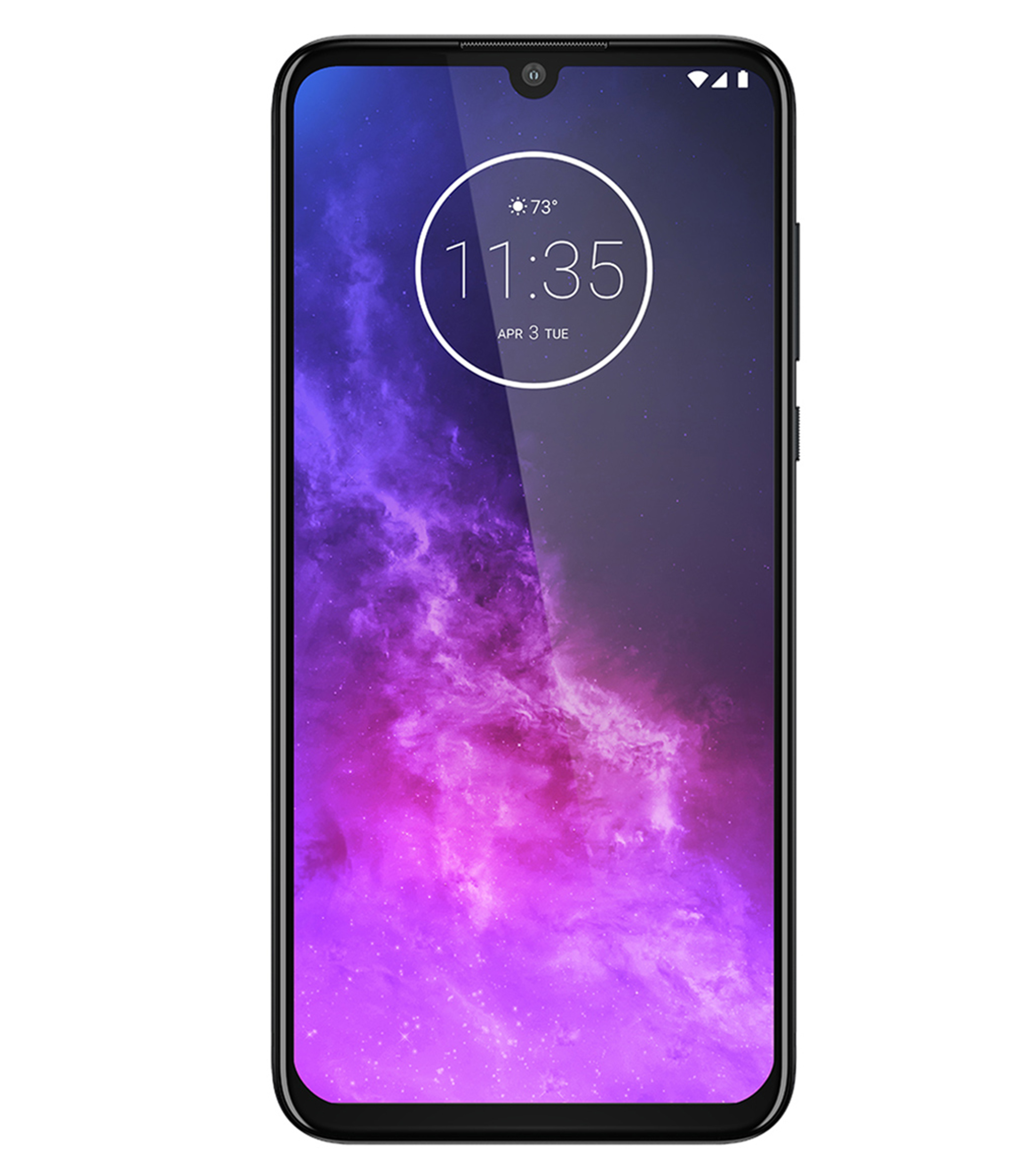 Motorola Celular One Zoom 128 GB Gris El Palacio de Hierro