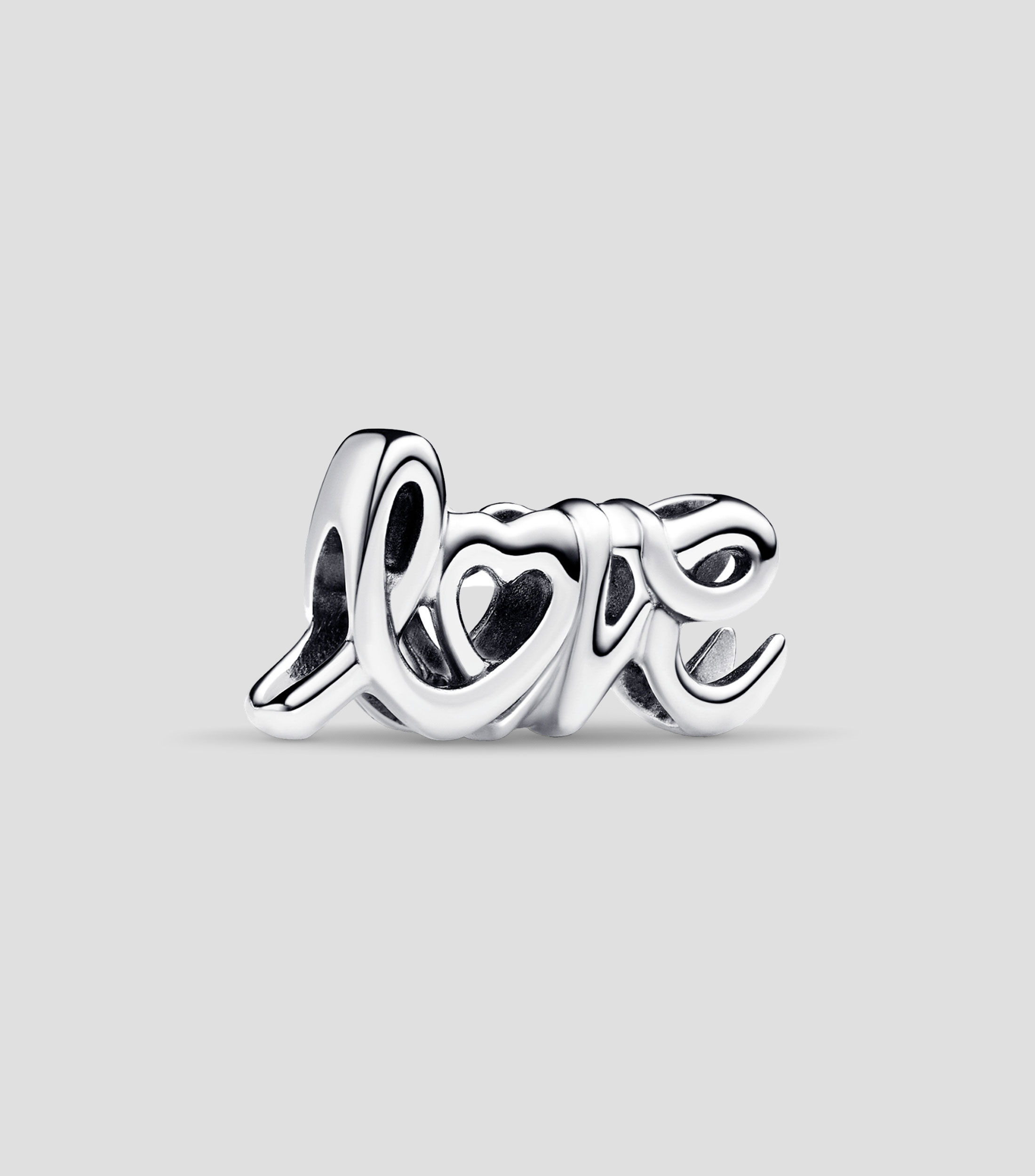 Charm en plata .925 Love Pandora Moments Mujer