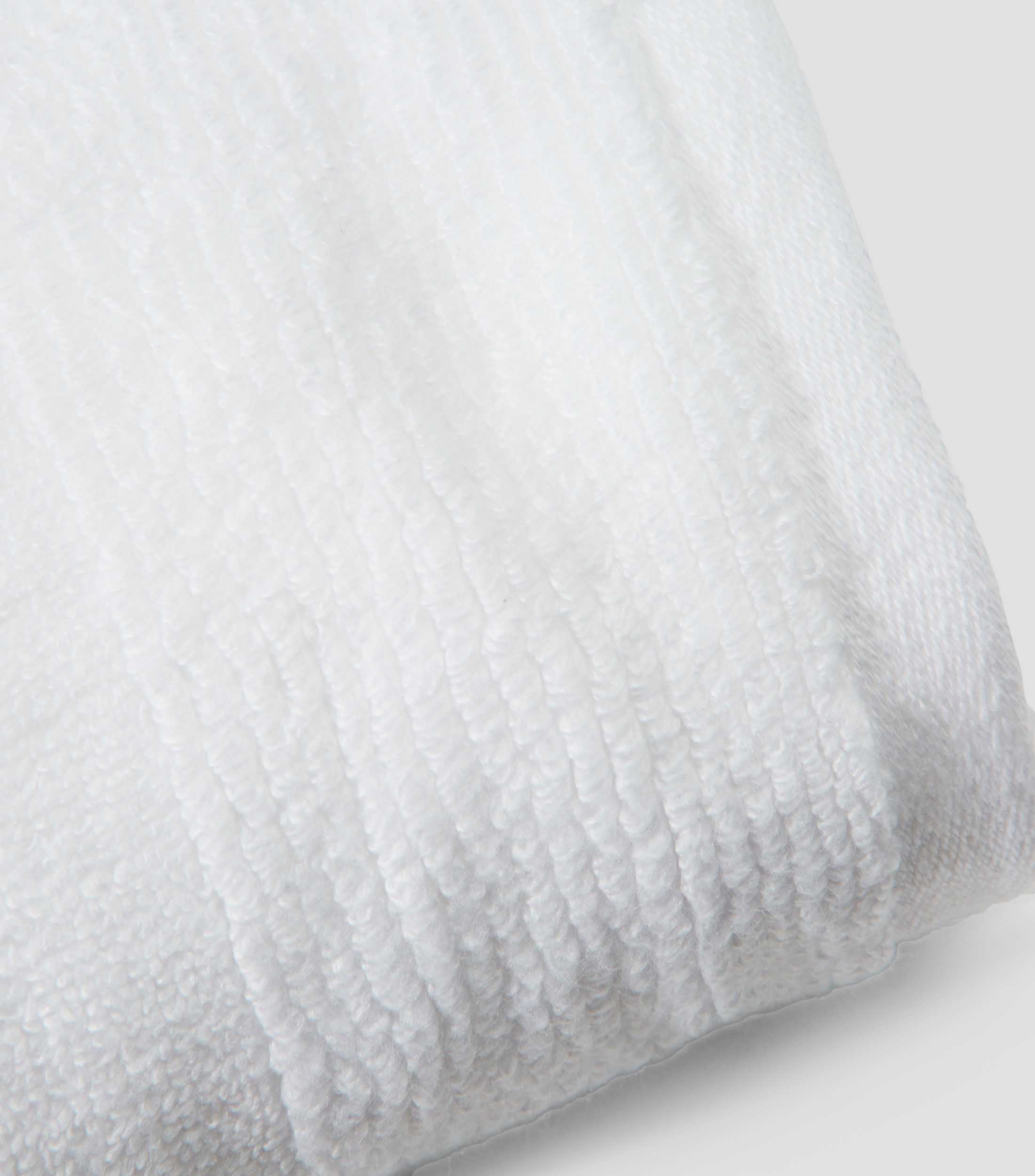 Toalla de Medio Baño Blanca