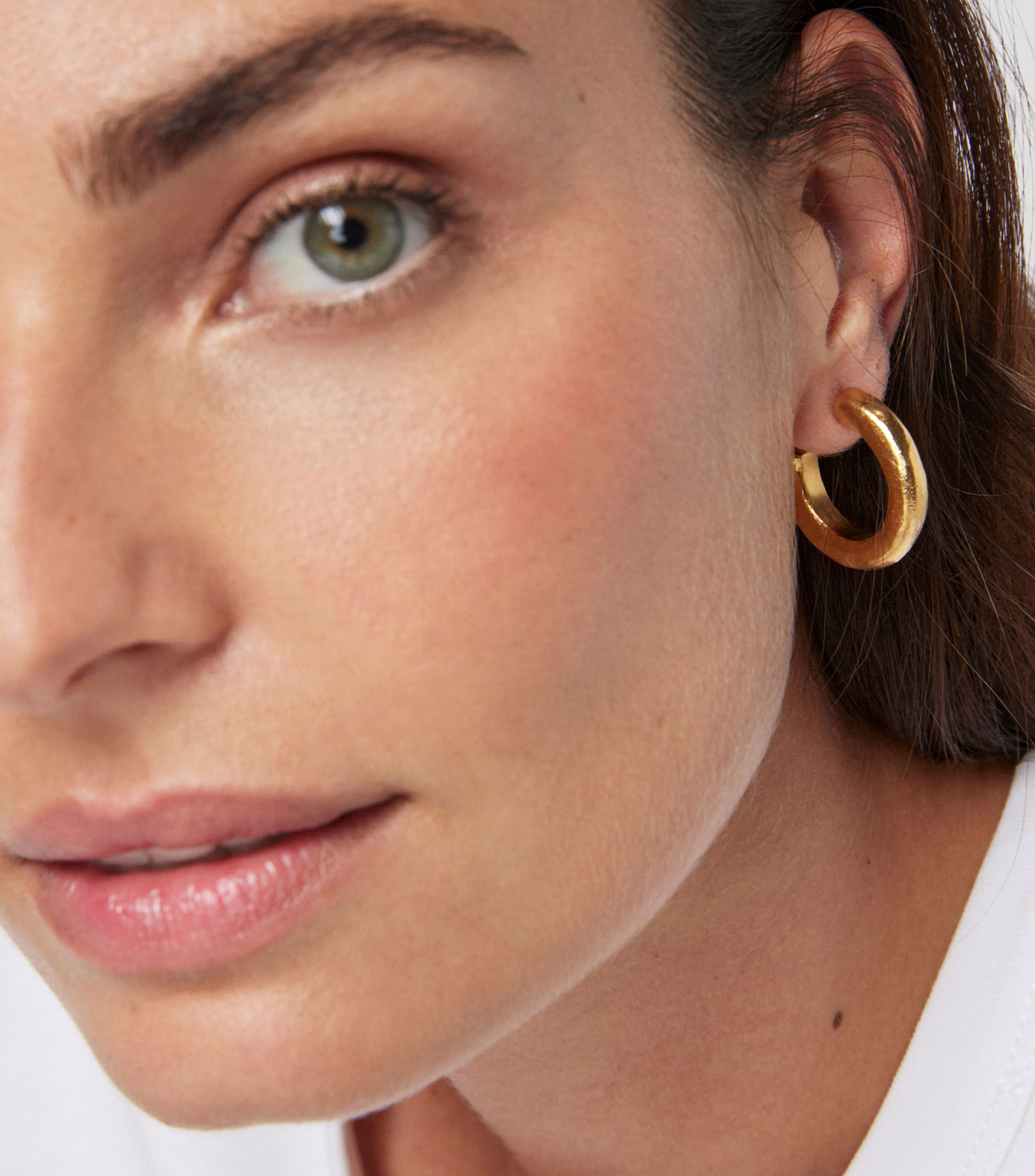 Aretes en Plata Mujer