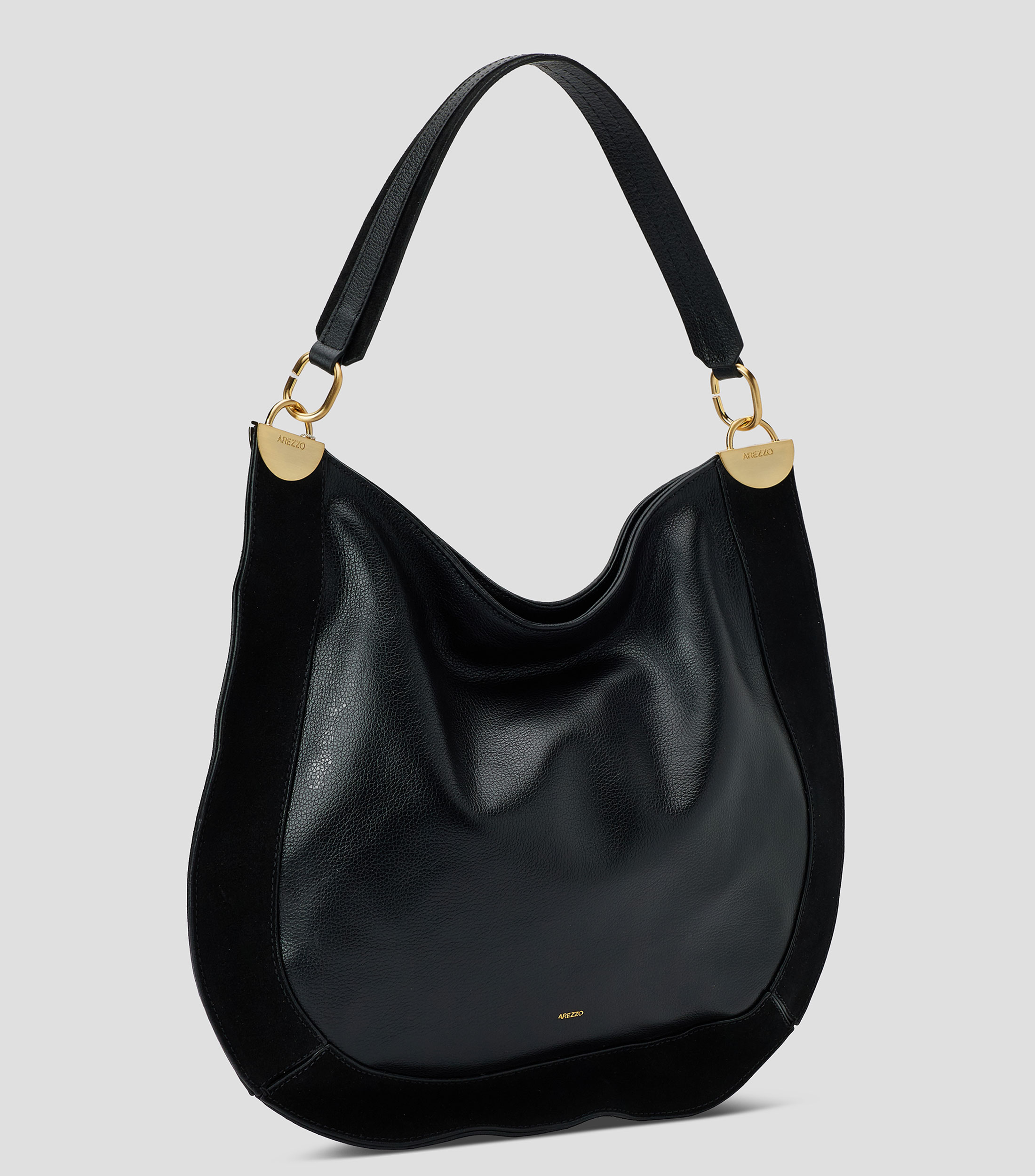 Bolsa Shoulder en piel vacuna fantasía Mujer