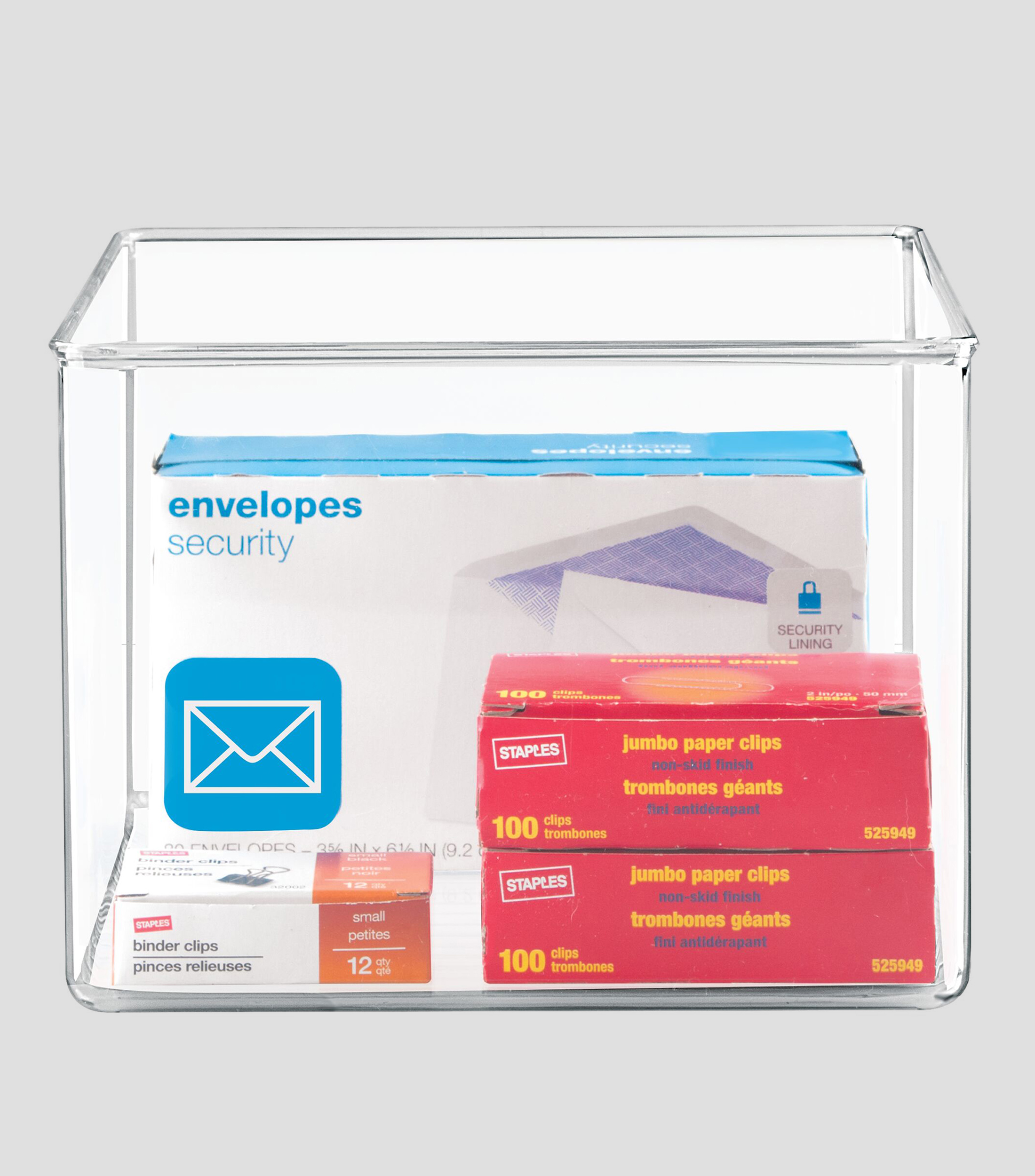 Organizador de cocina Transparente