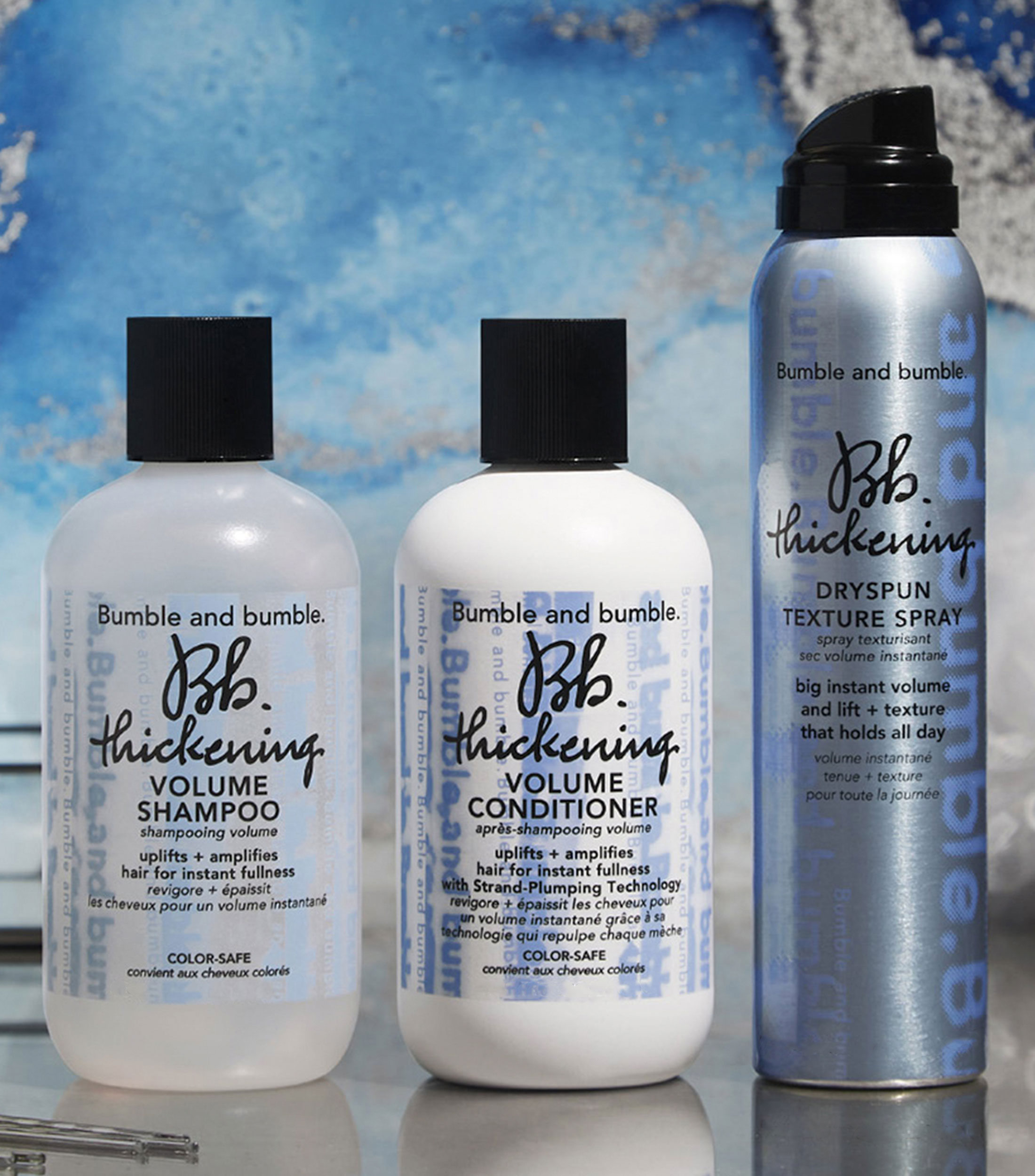 Spray Thickening Dryspun Texture, 150 ml