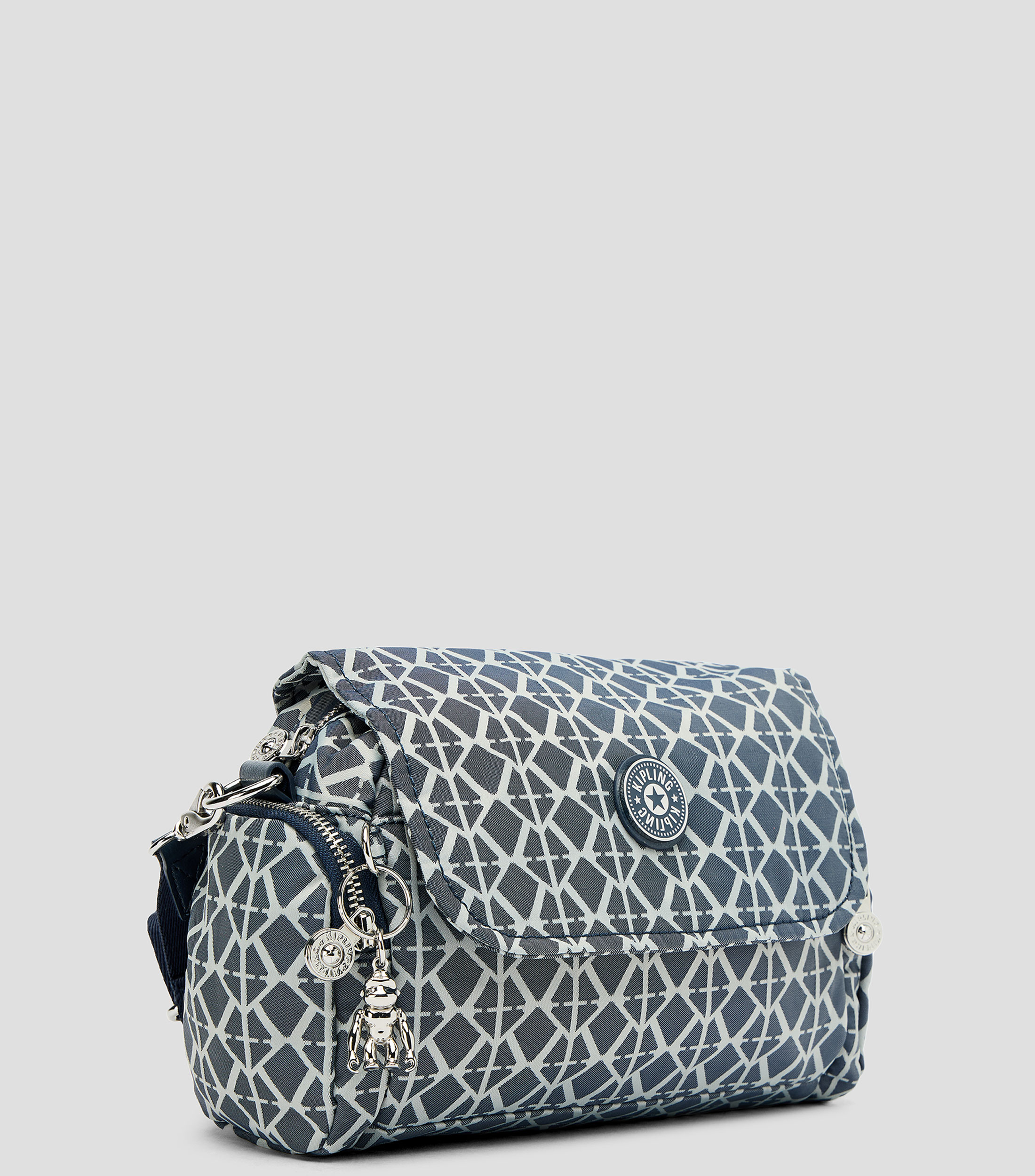 Bolsa crossbody navy sign Danita estampada Niña