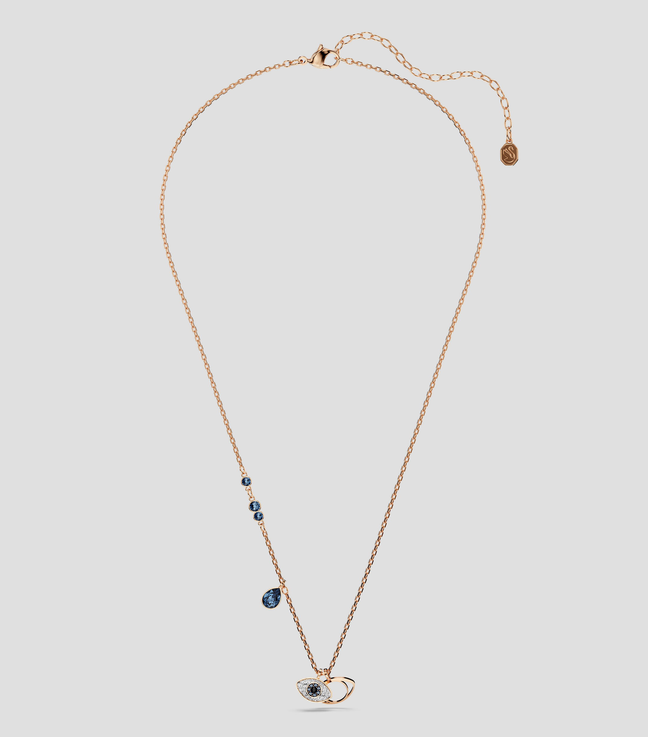 Collar con ojo turco Symbolica Mujer