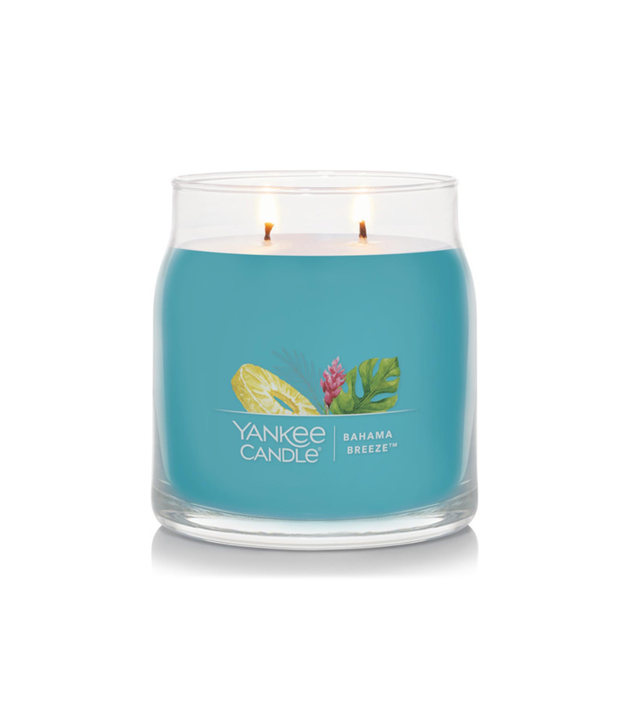 Vela Jar Yankee M Bahama Breez