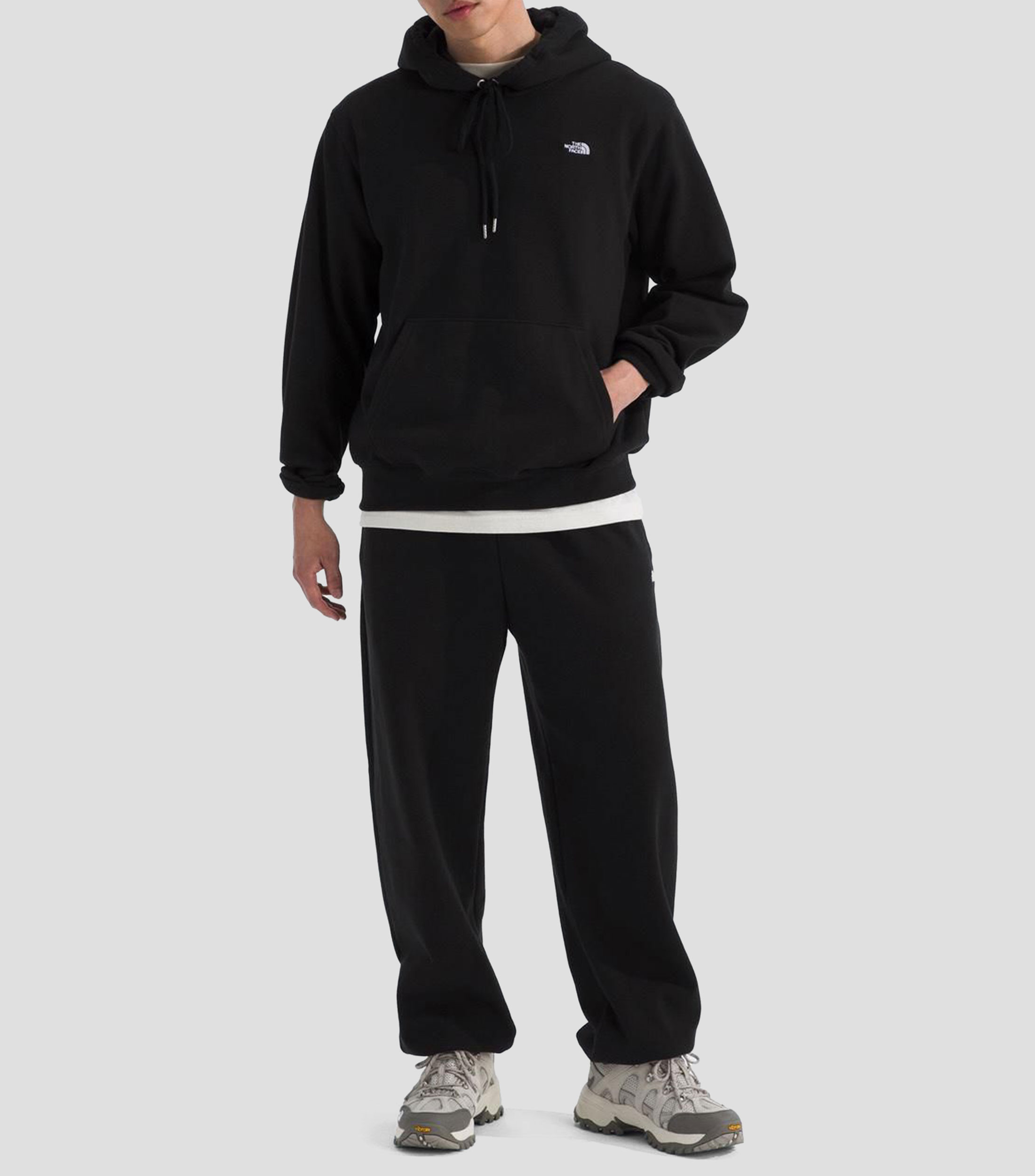 Sudadera con capucha Essential Simple Hombre