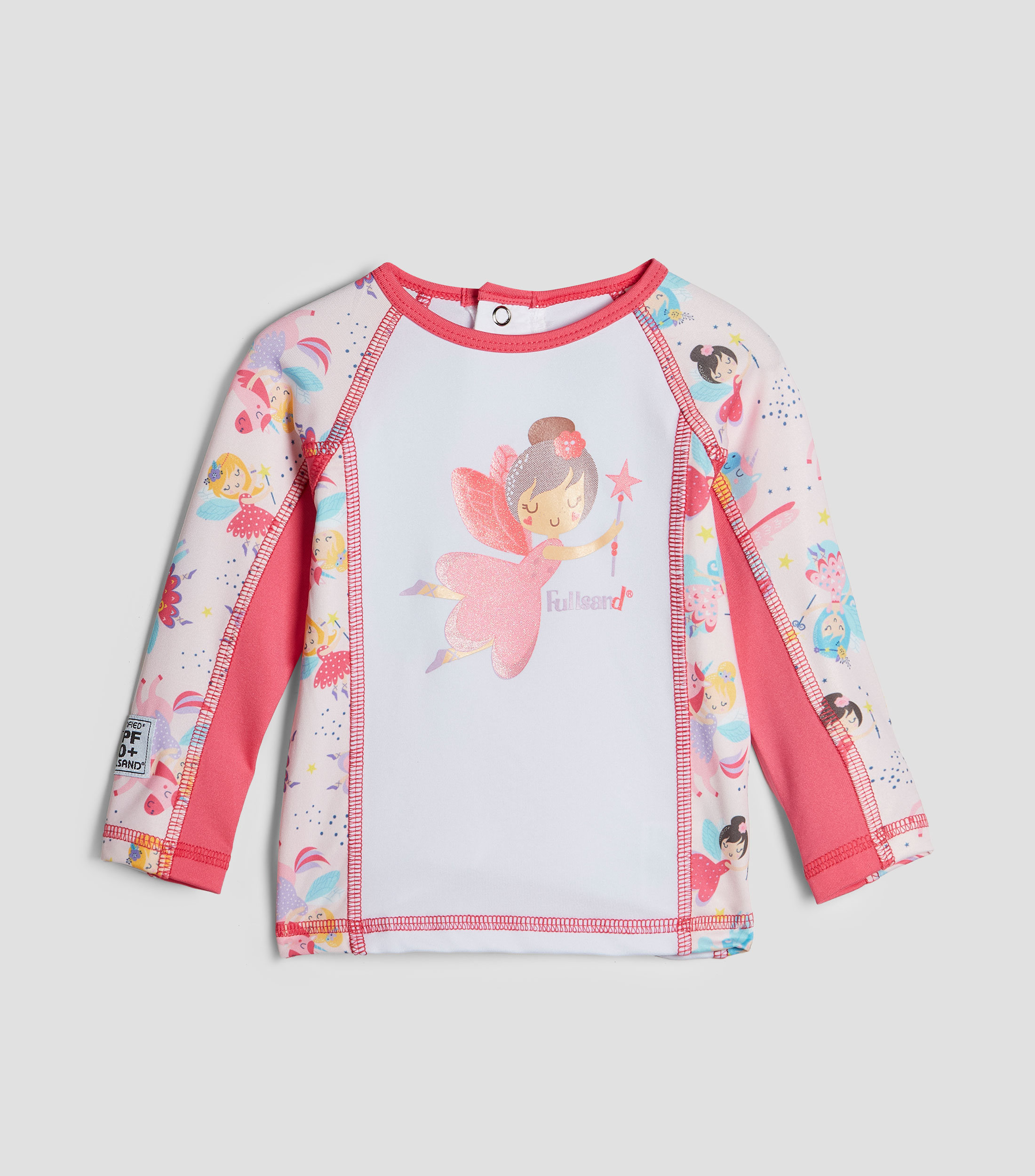 Playera Traje de baño con estampado Bebé