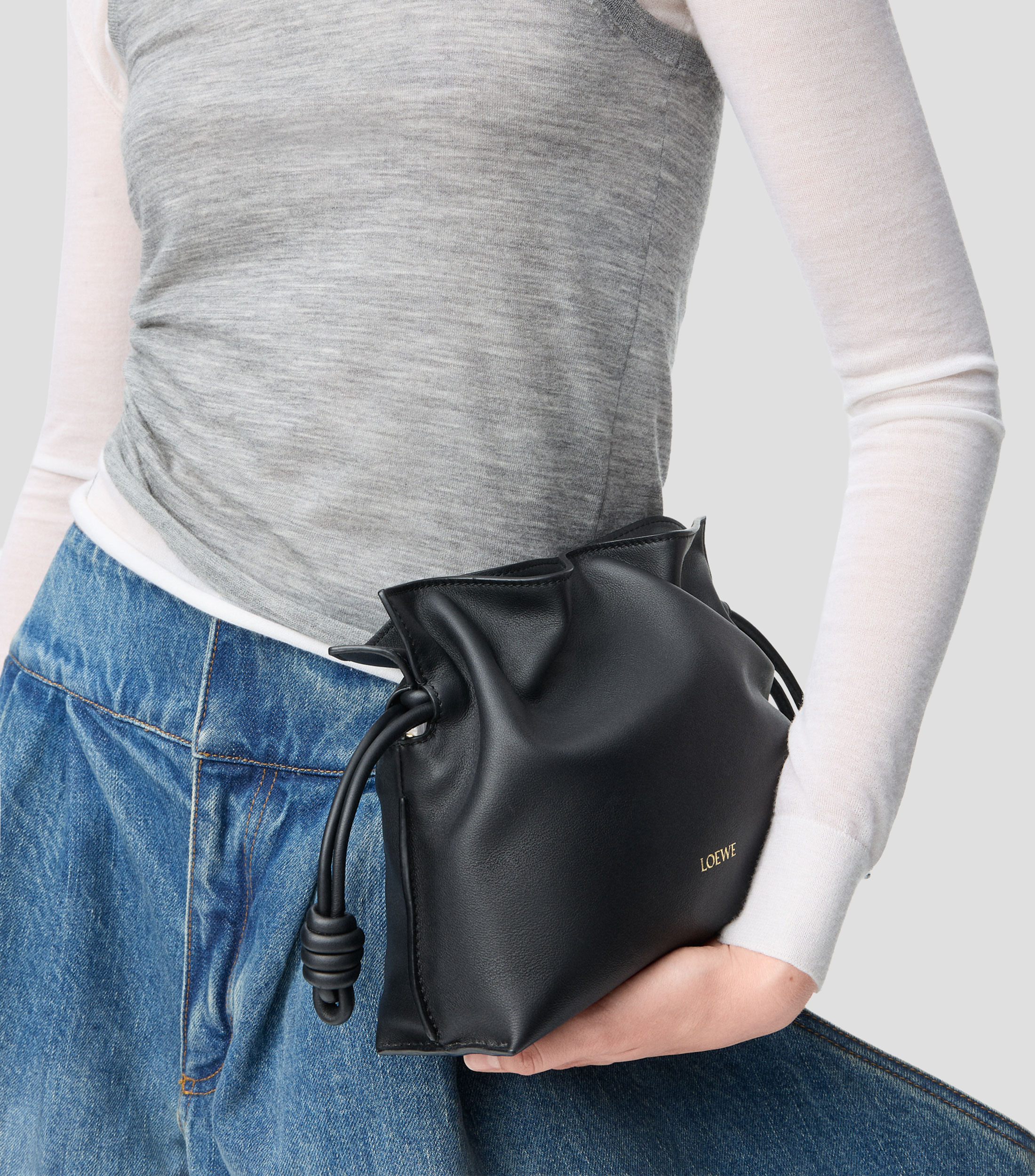 Bolsa Flamenco Mini Mujer