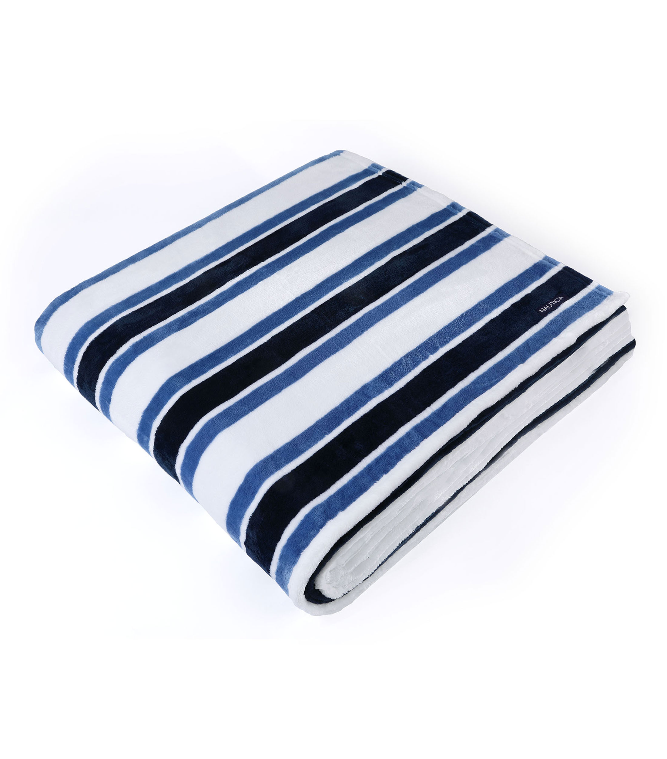 Cobertor Full Queen Ferry Stripe