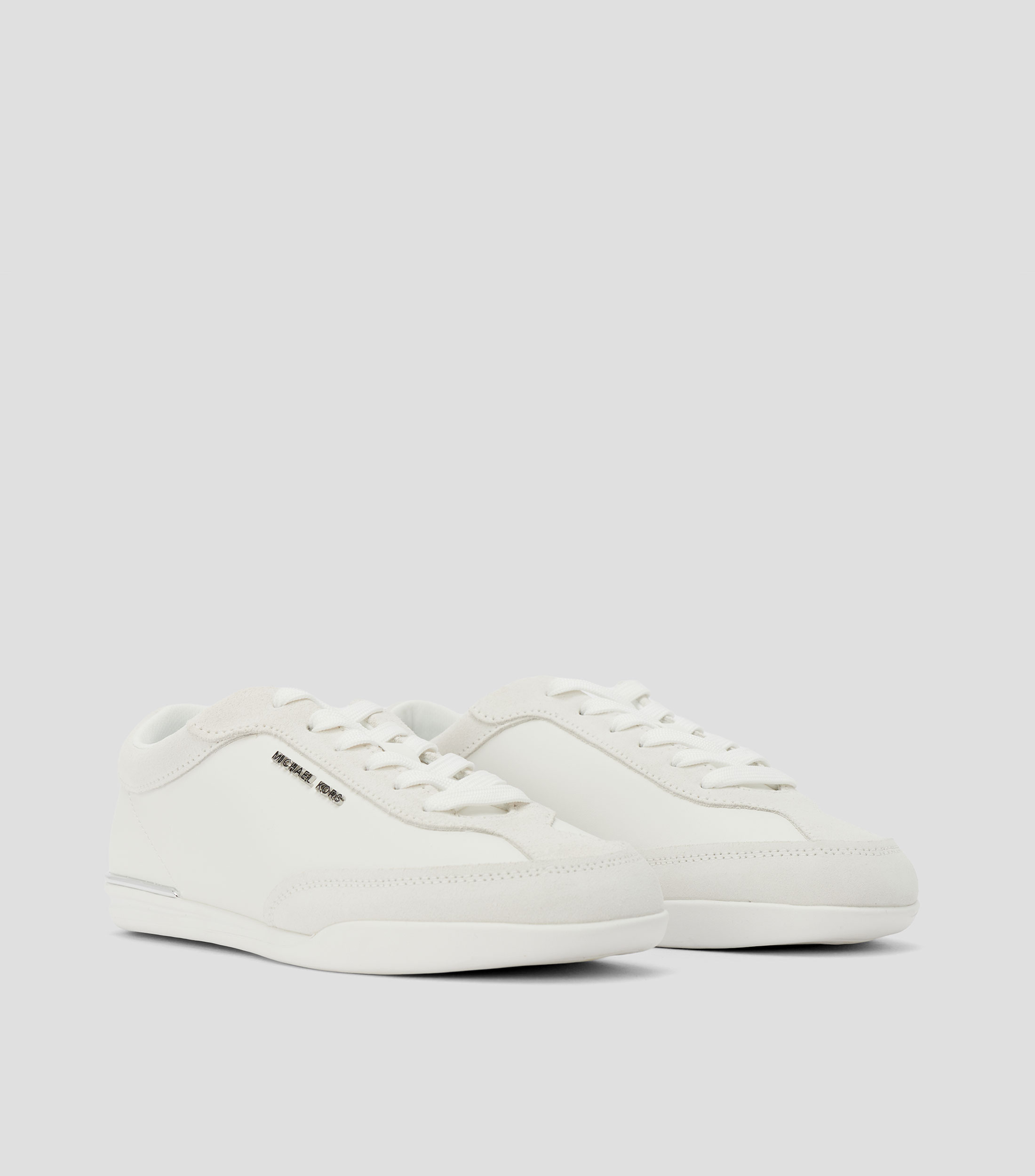 Tenis casuales en piel Nolan Mujer