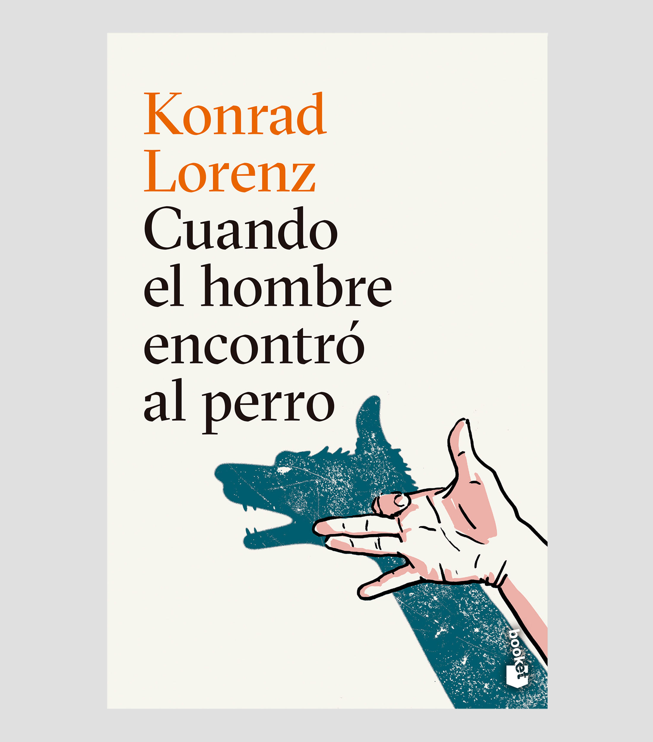 Interés GeneralCuando el hombre encontró al perro, Konrad Lorenz