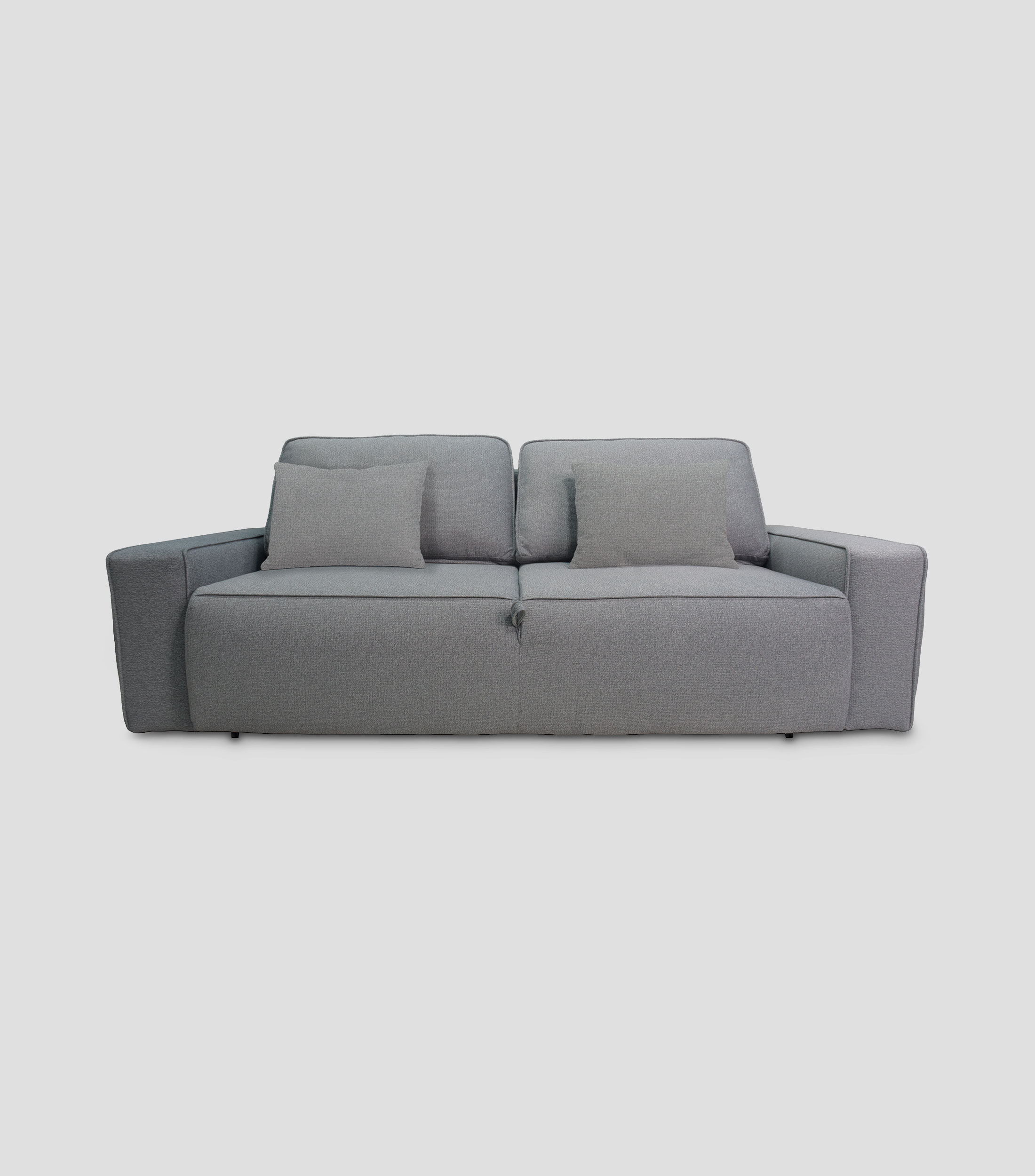Sofá cama Taner gris