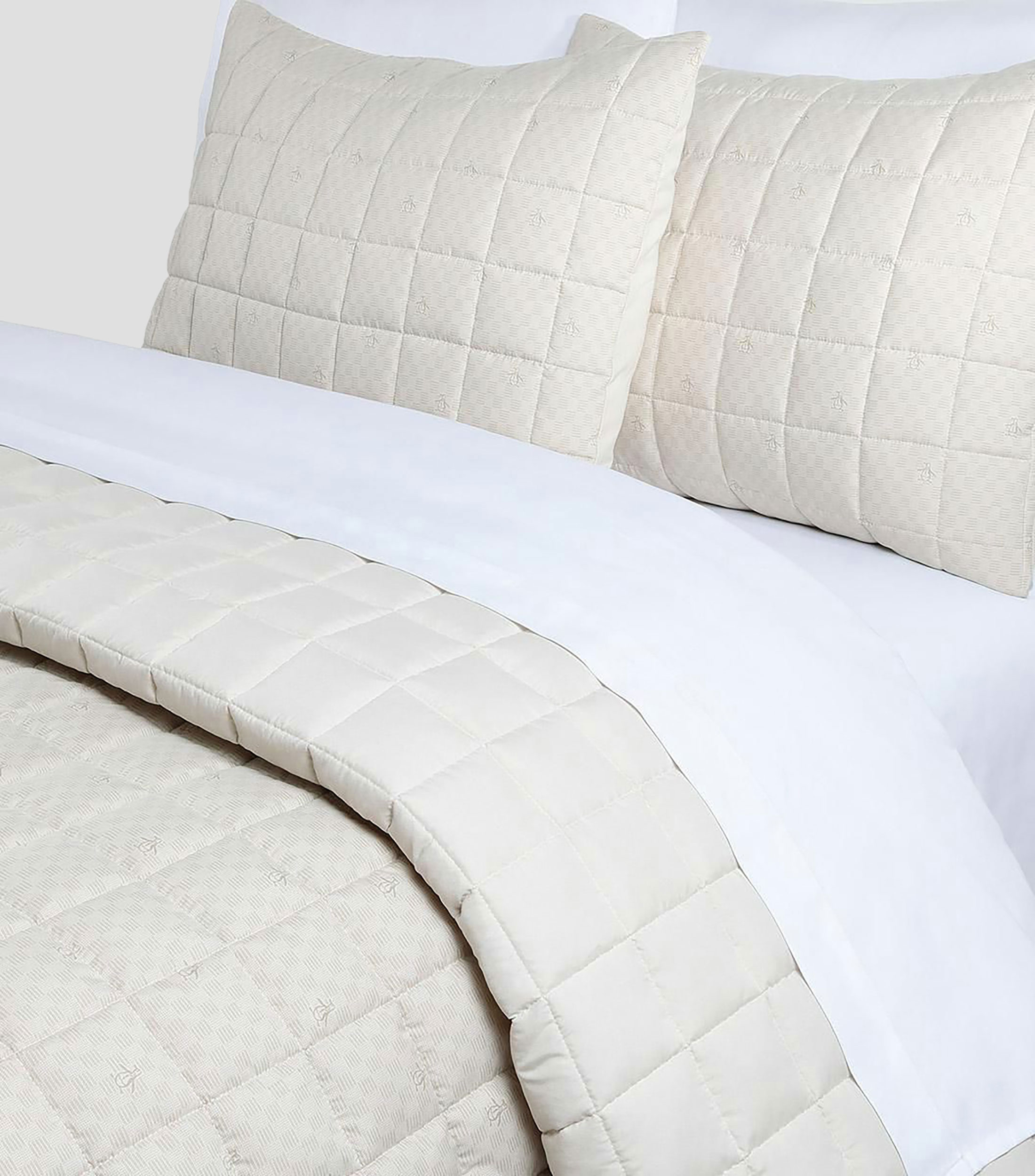 Juego de Colcha Matrimonial/Queen Size Marshal