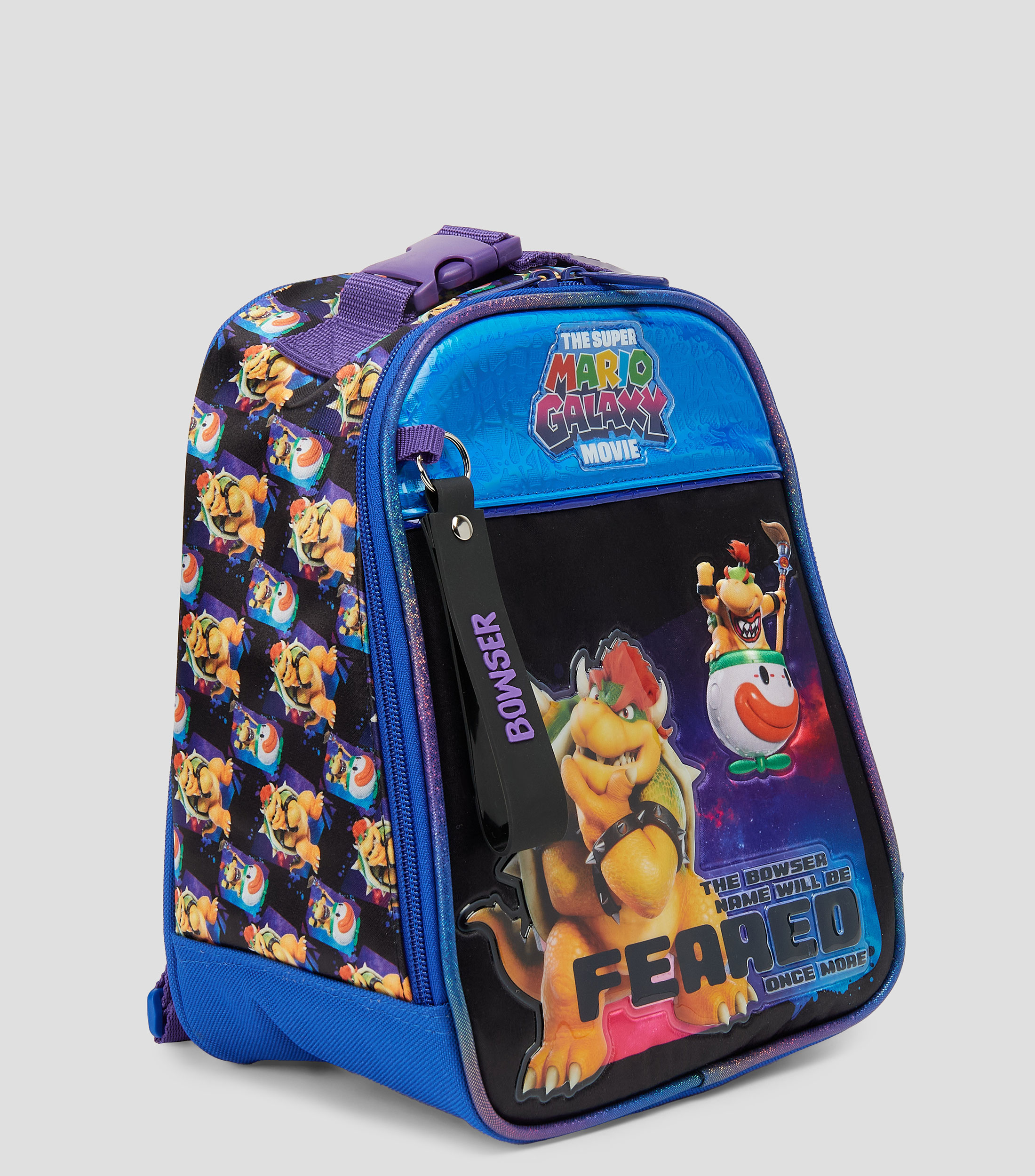 Lonchera Bowser Super Mario Galaxy Niño