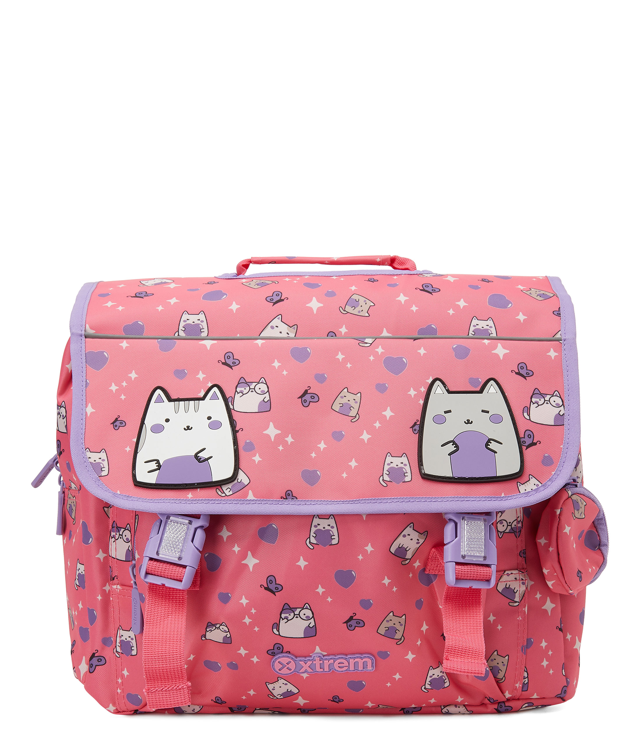 Mochila Escolar Harvey Niña