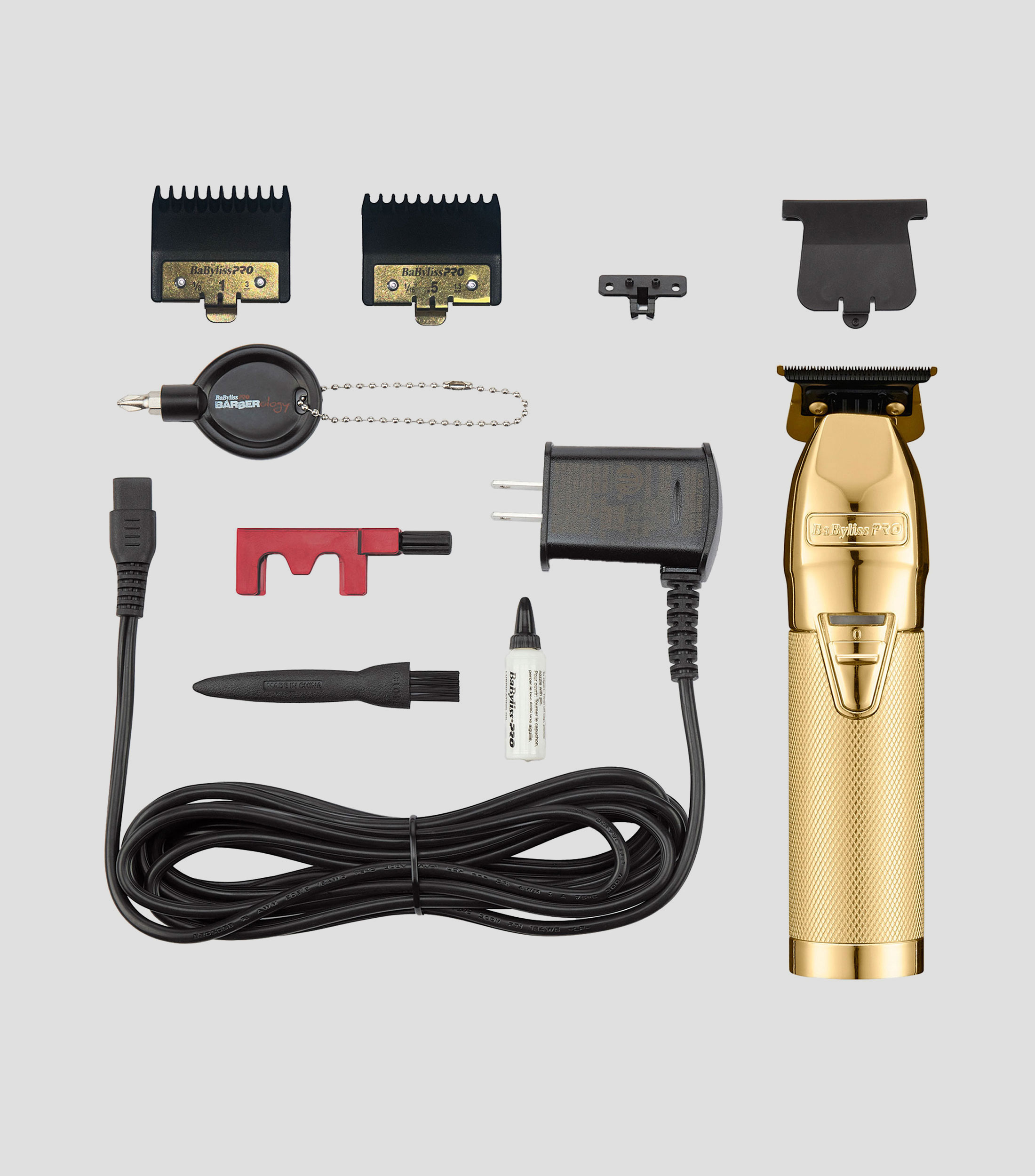Rasuradora Trimmer FX Gold