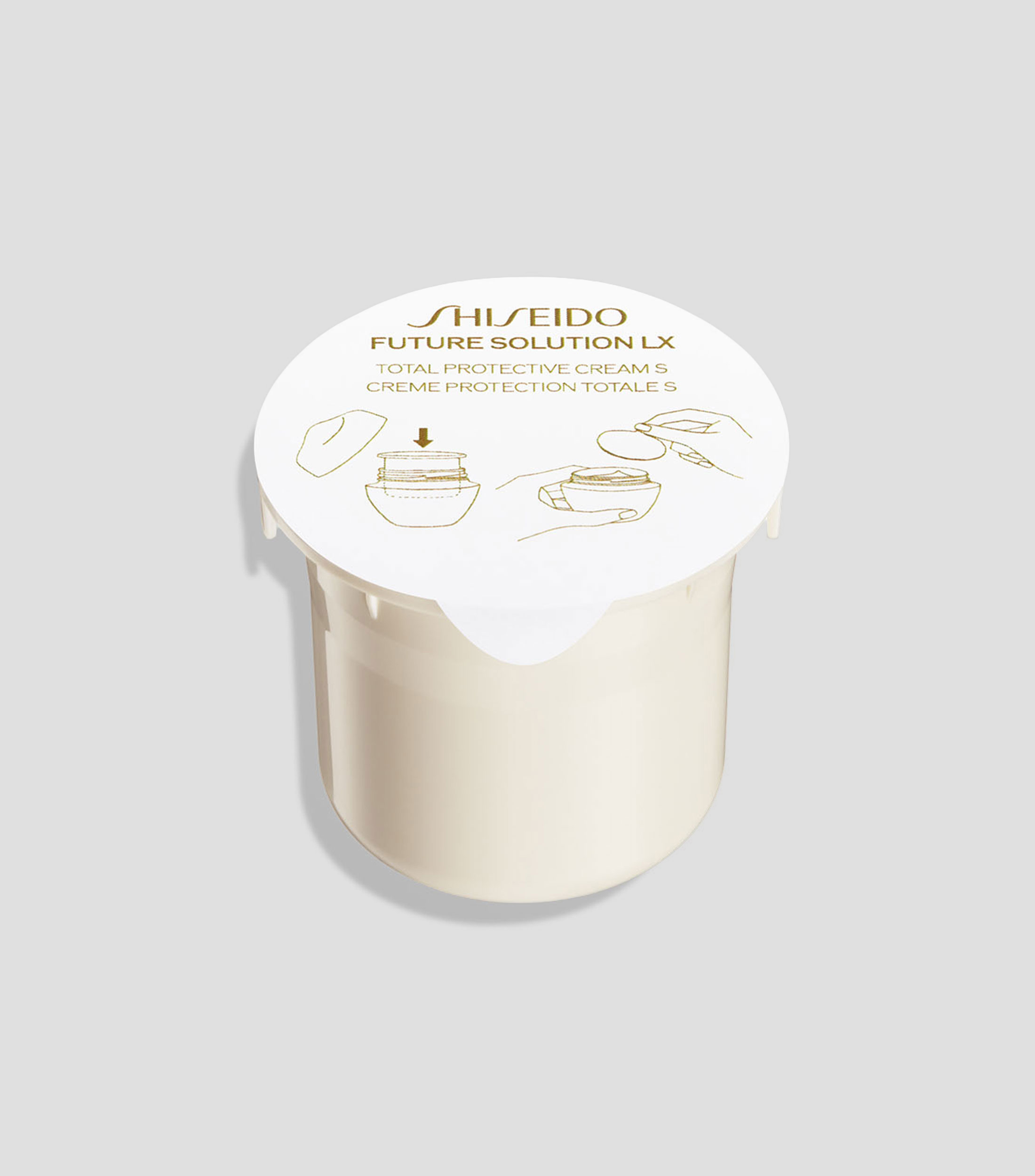 Crema SFSLX Total Protective S Refill, 50 ml