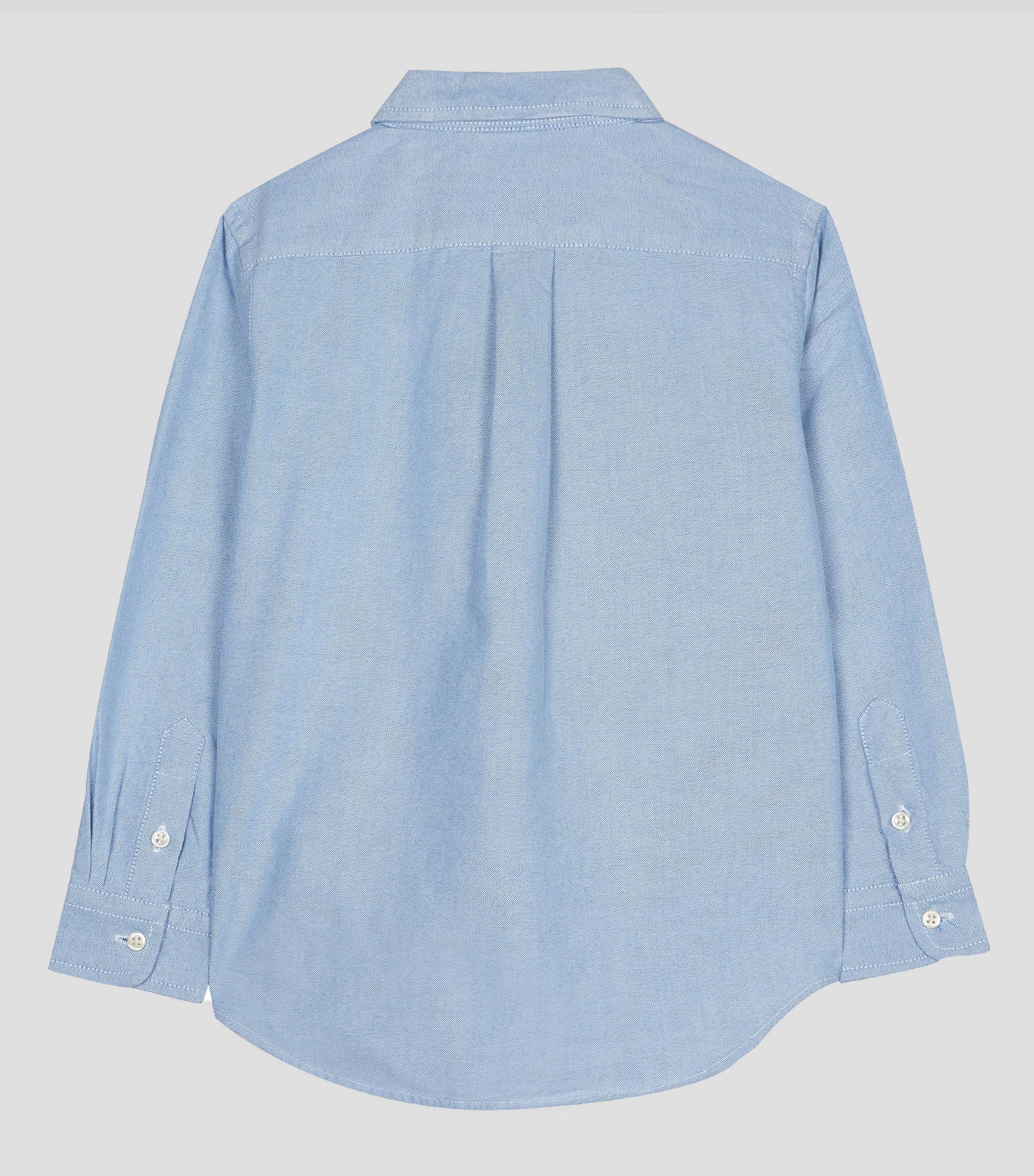 Camisa manga larga Nino