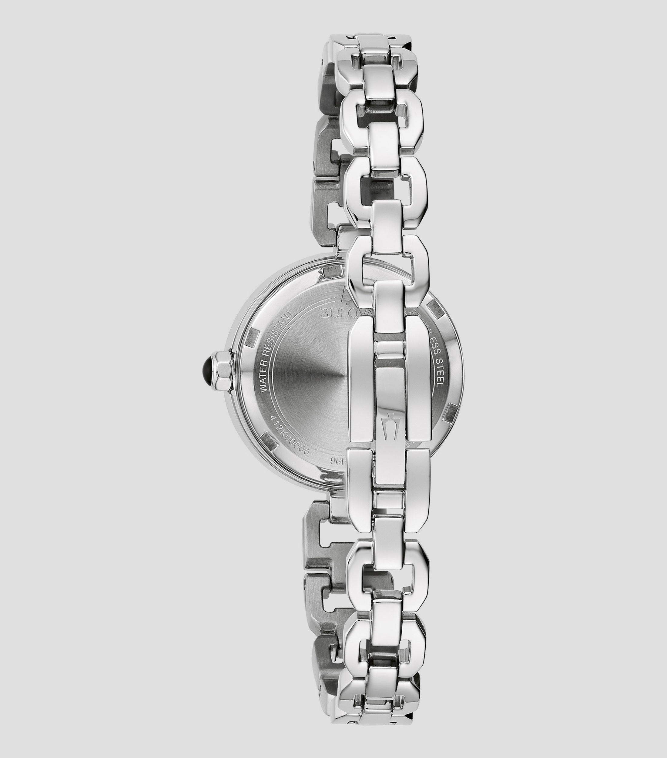 Reloj para mujer Bangle De Vestir, Plateado