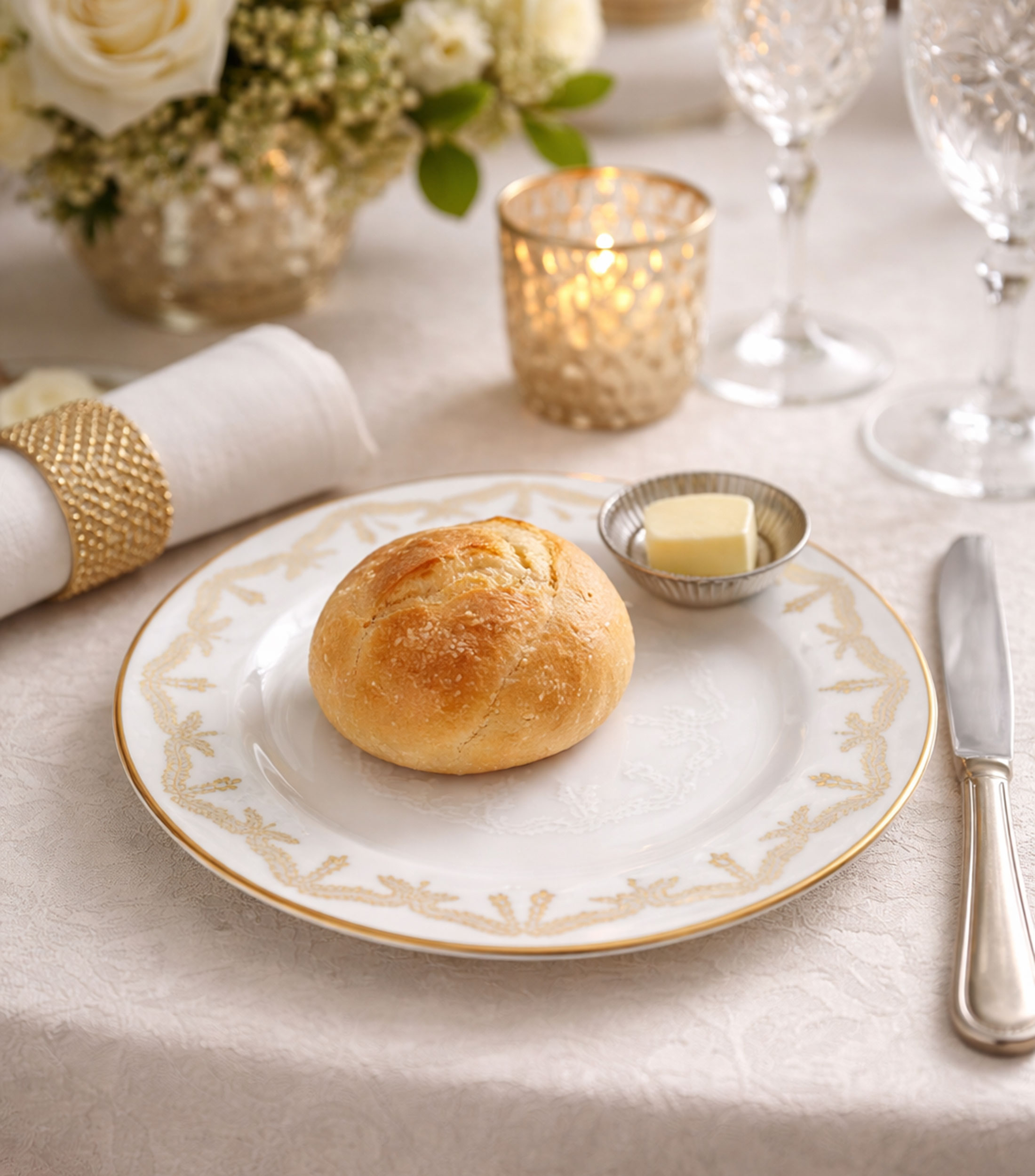 Plato para pan Paseo
