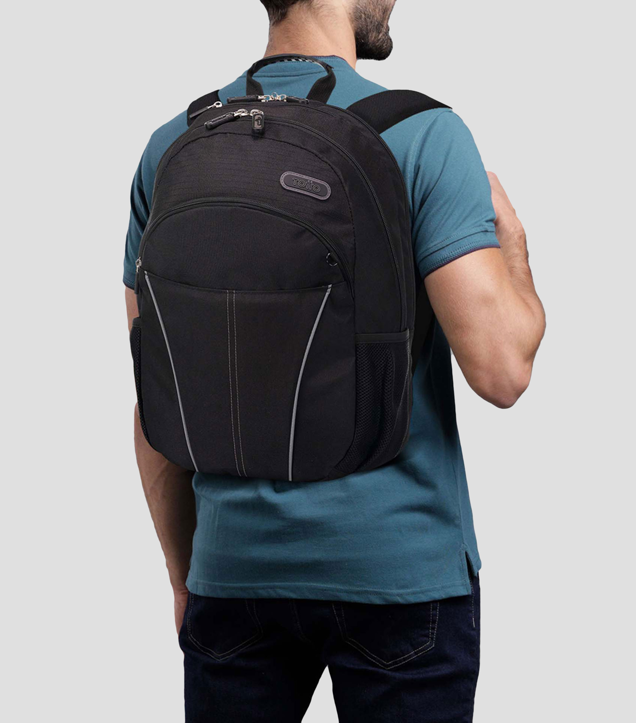 Mochila Totto Cambri
