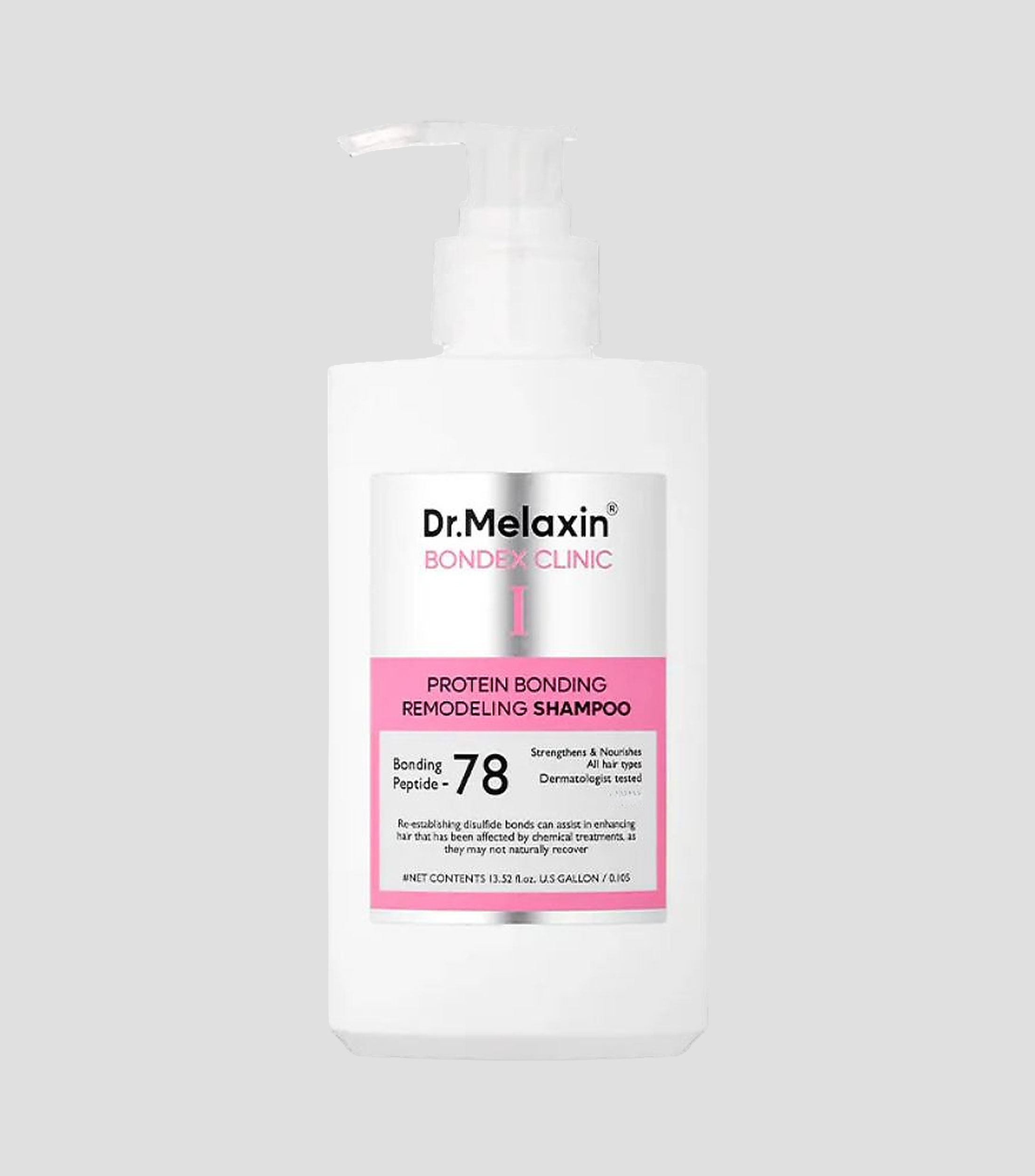 Shampoo Bondex Clinic Protein Bonding Remodeling, 400 ml