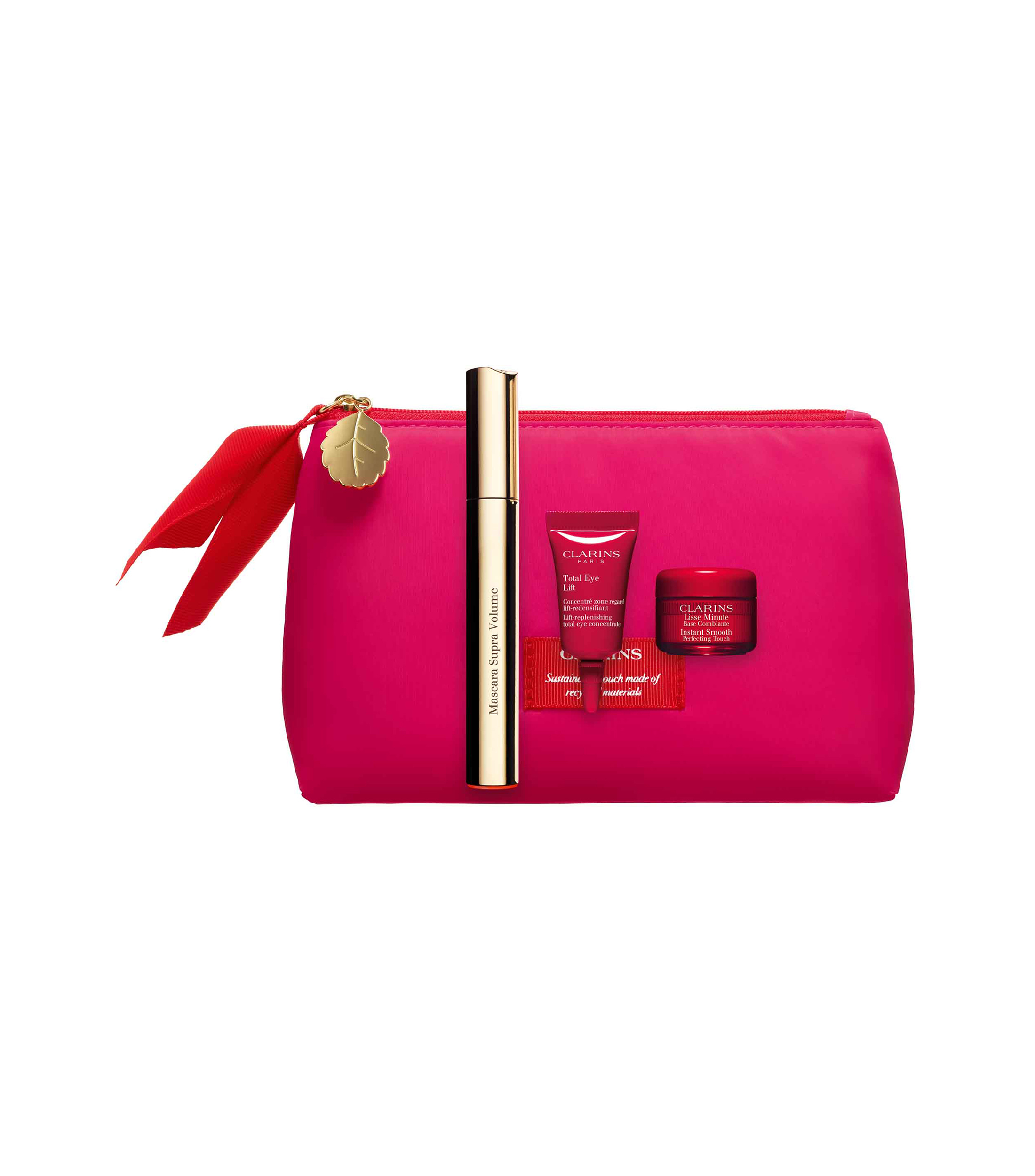 Clarins Set Supra Volume Mujer - El Palacio de Hierro