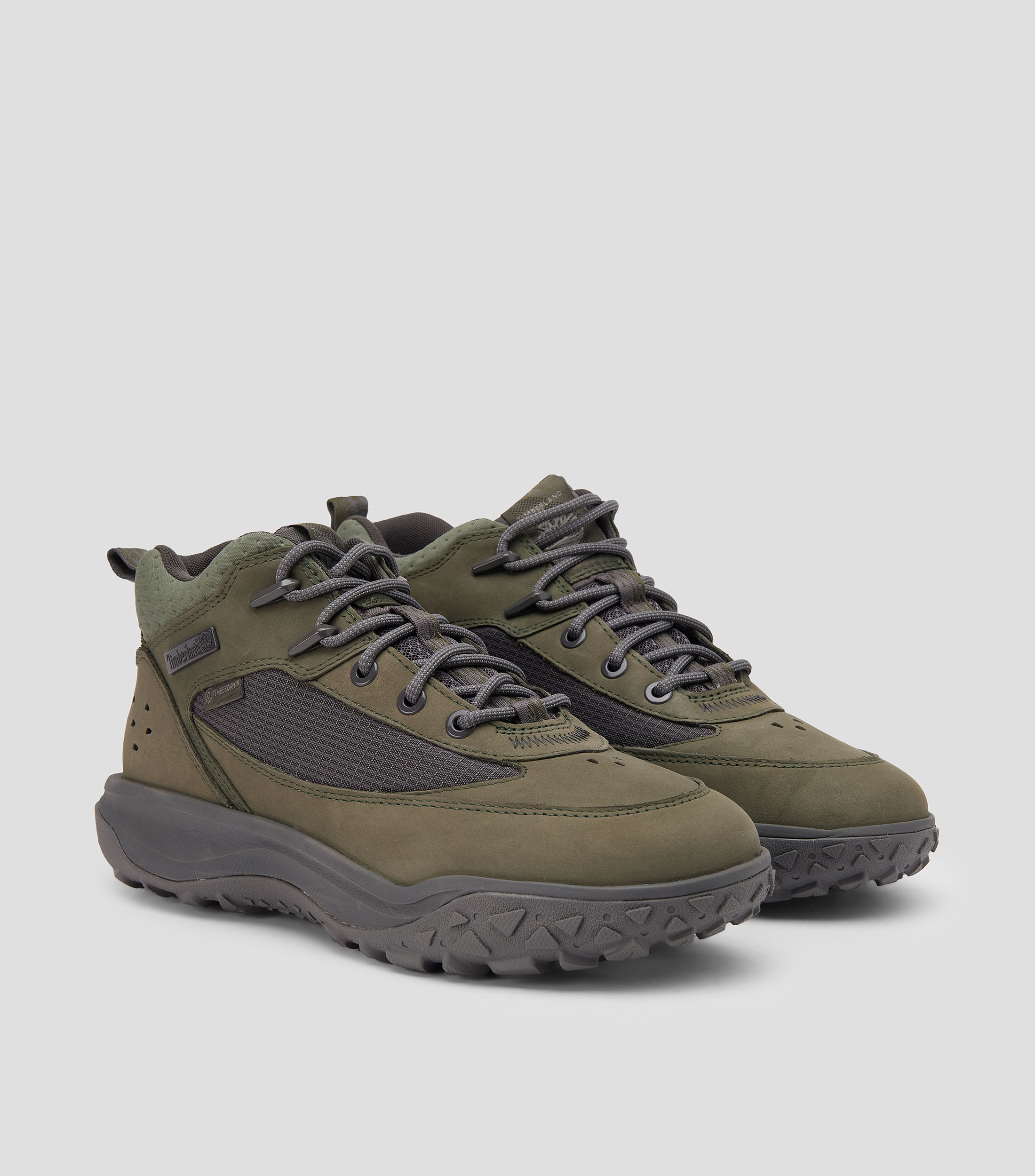 Tenis casuales TimberCush Motion 7 Mid Hombre