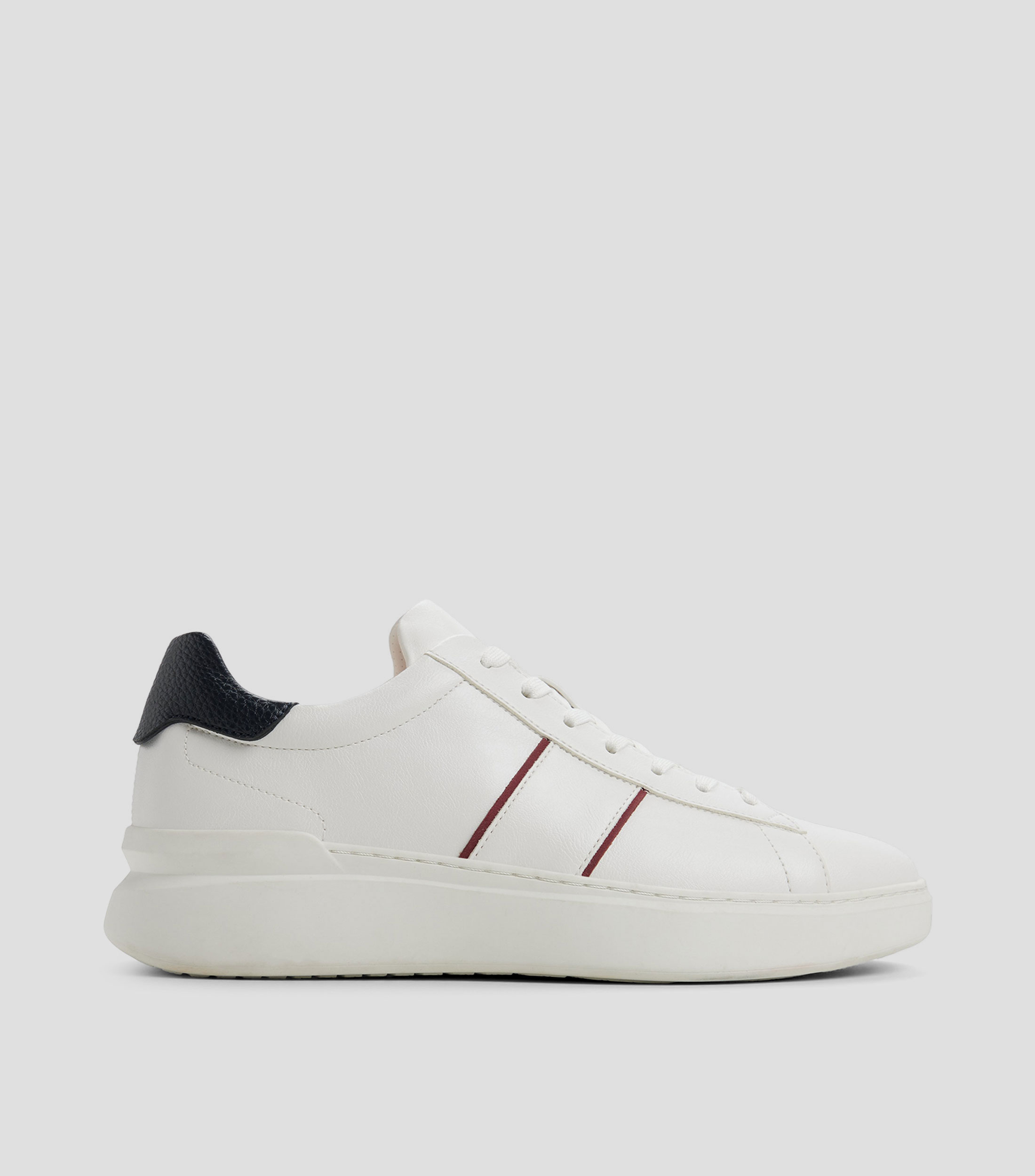 Tenis casuales Paxon en piel Hombre