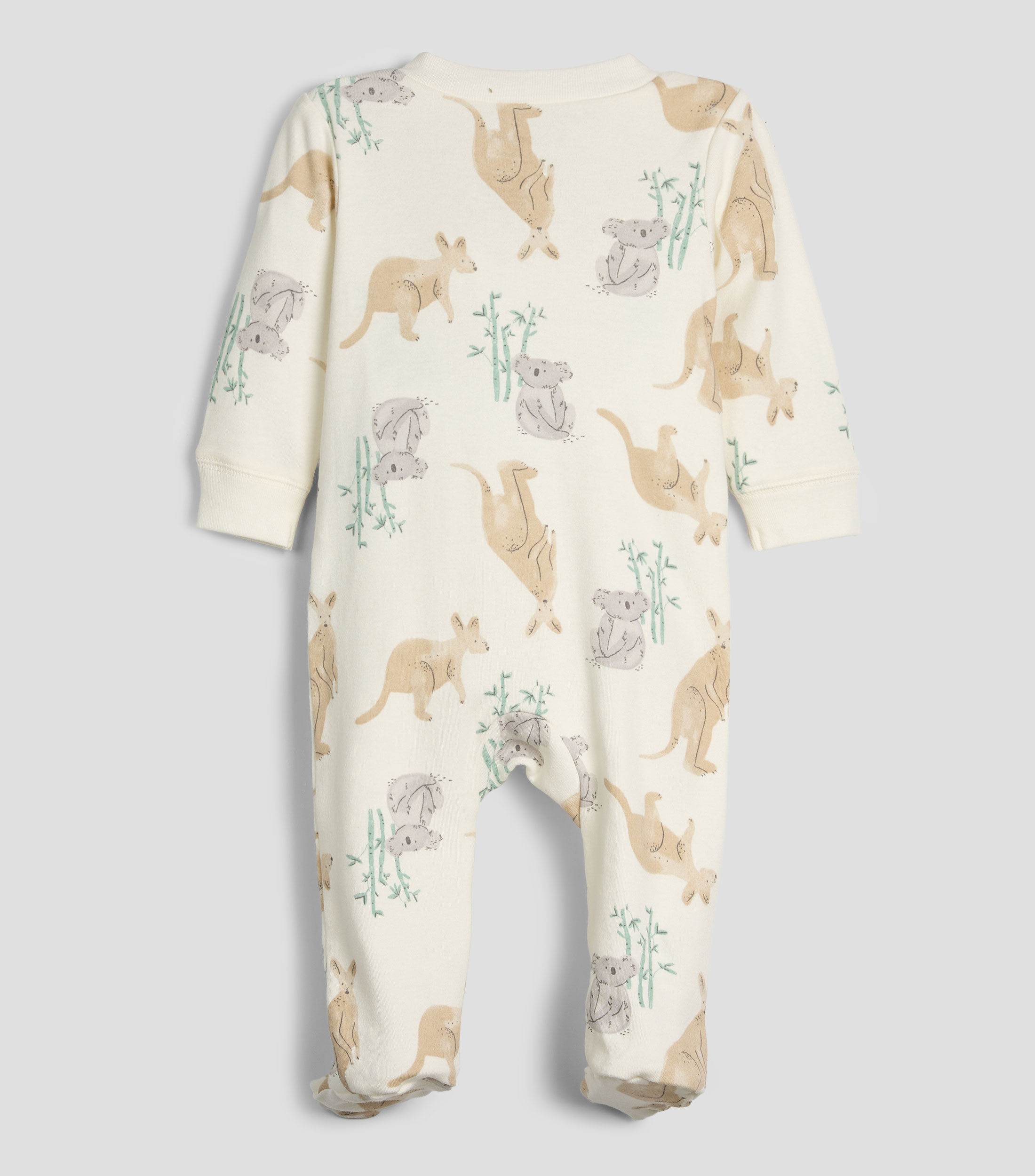 Mameluco con estampado Bebé