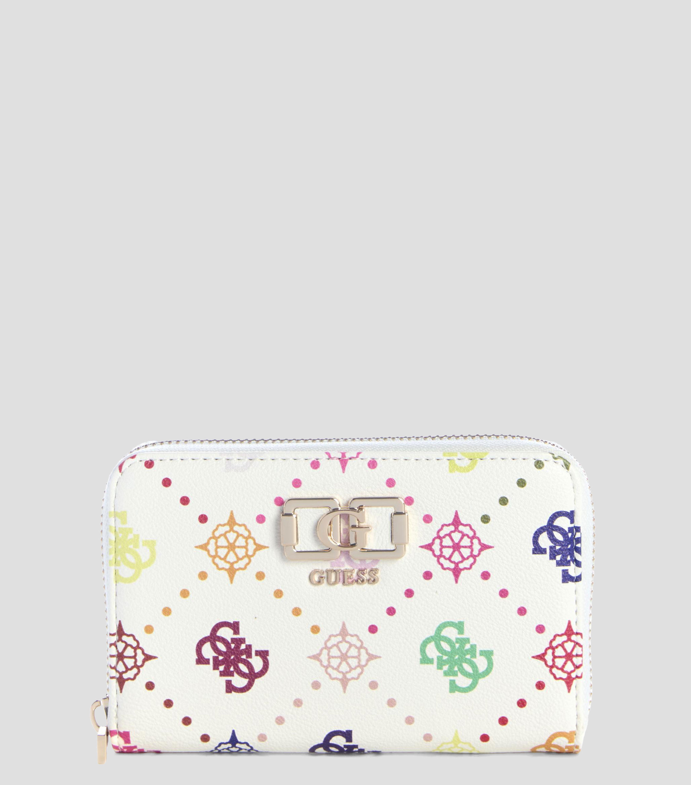 Cartera Emelie con estampado Mujer