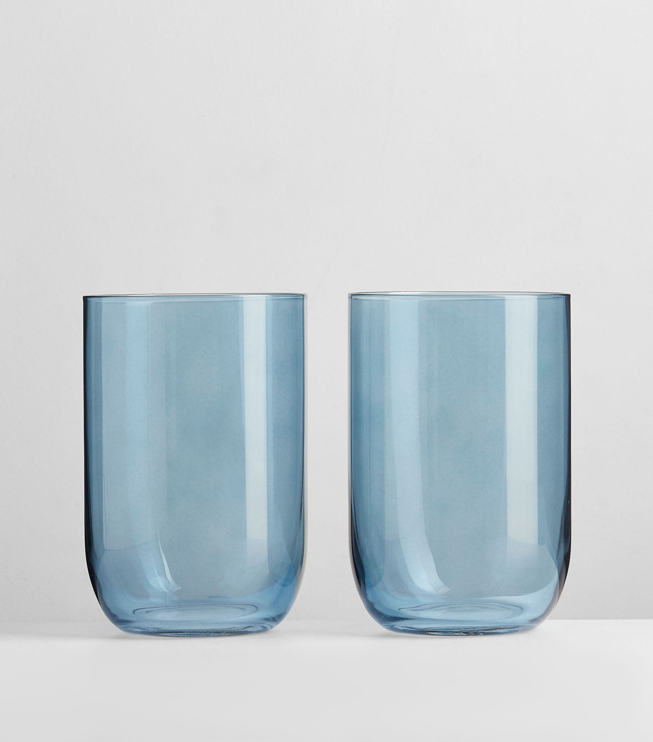 Set de 2 vasos highball Like azul