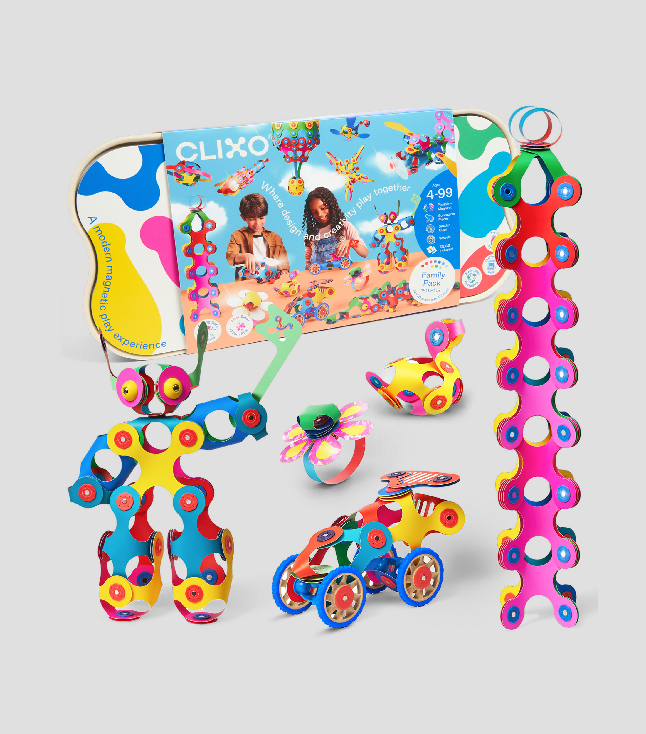 Family Pack - 150 piezas