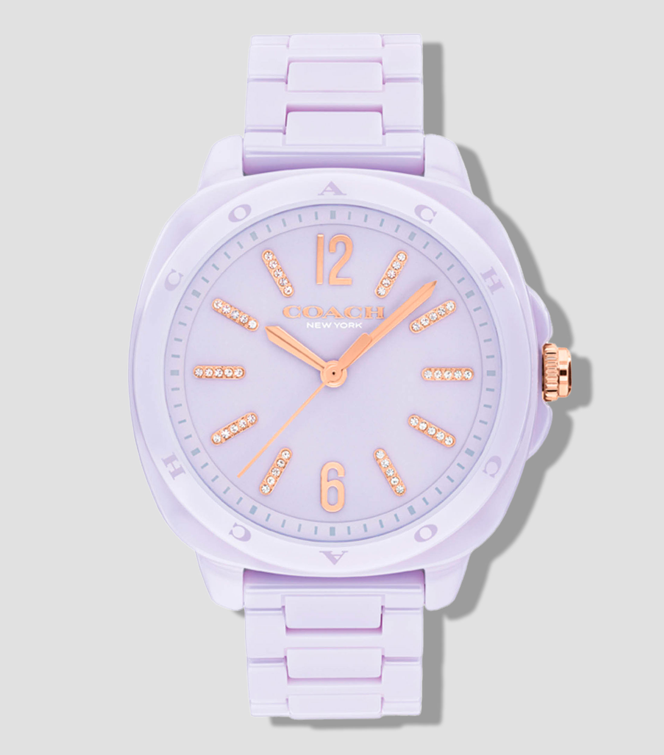 Reloj para Mujer Kitt Casual, Lavanda