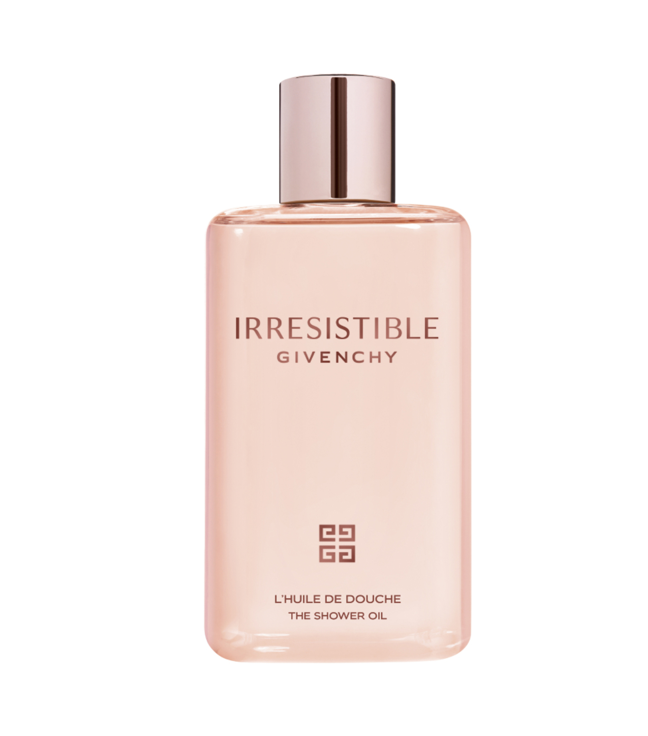 Aceite de ducha Irresistible, 200 ml
