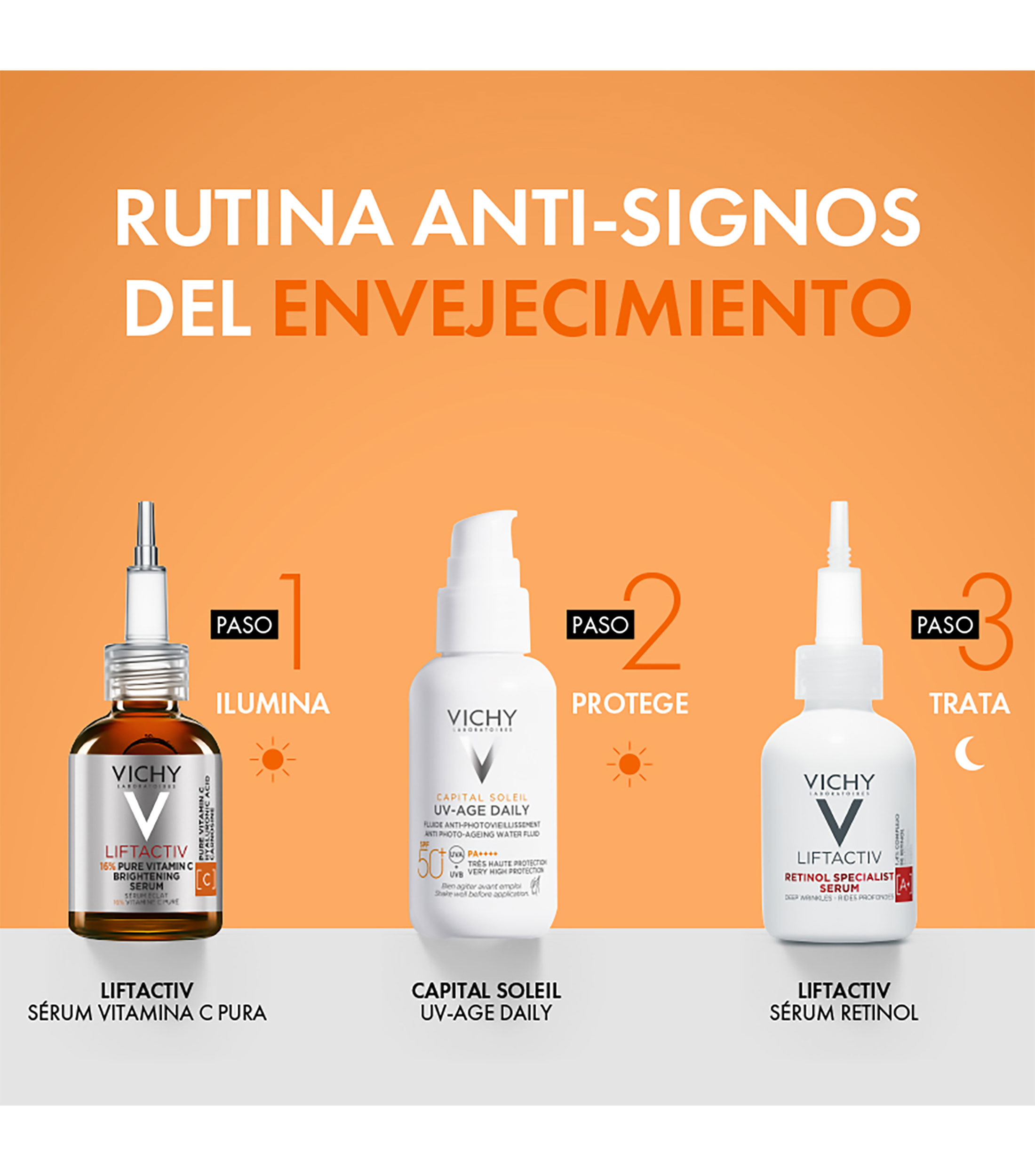 Suero Liftactiv, 30 ml