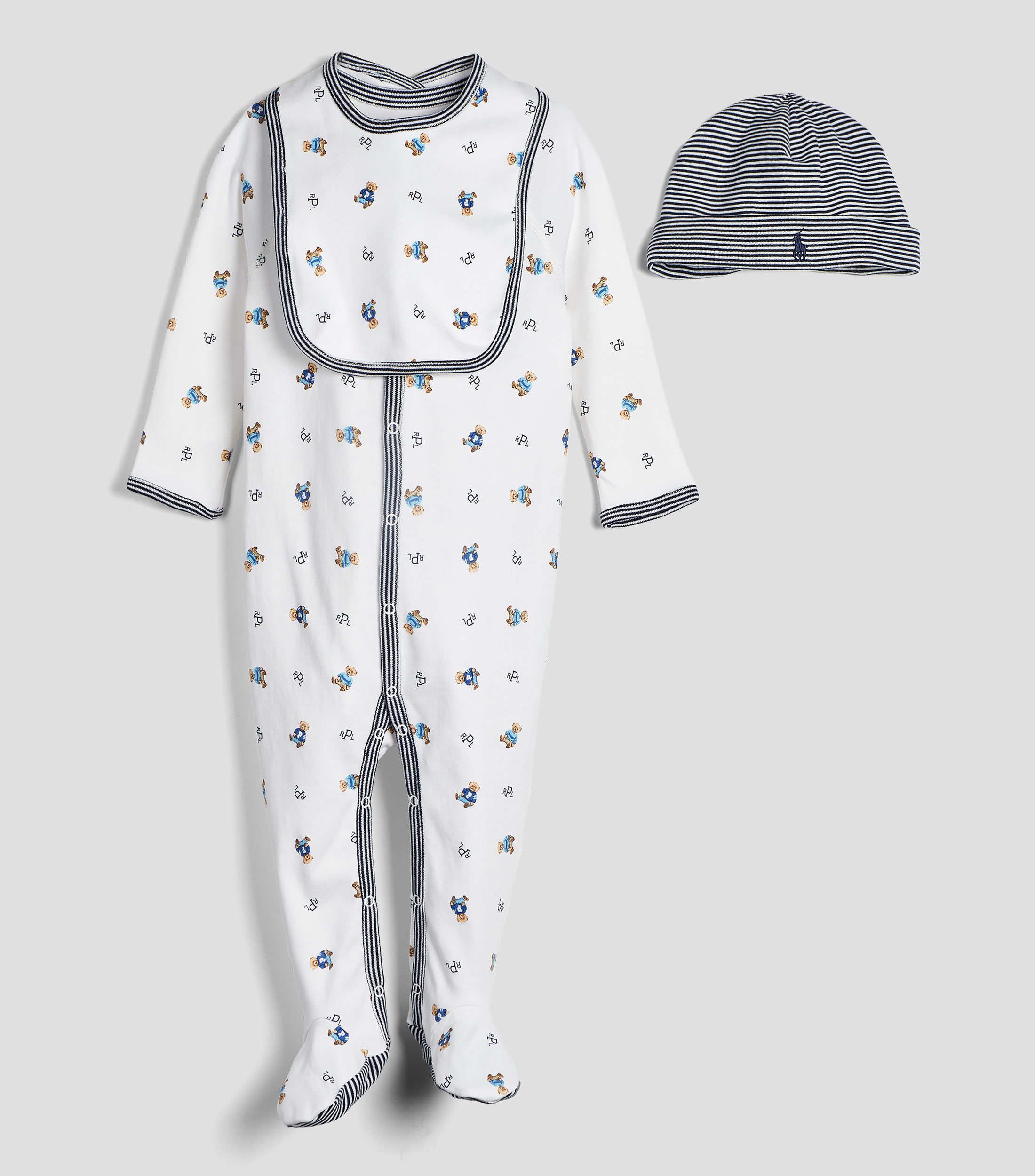 Conjunto 3 piezas Bebé