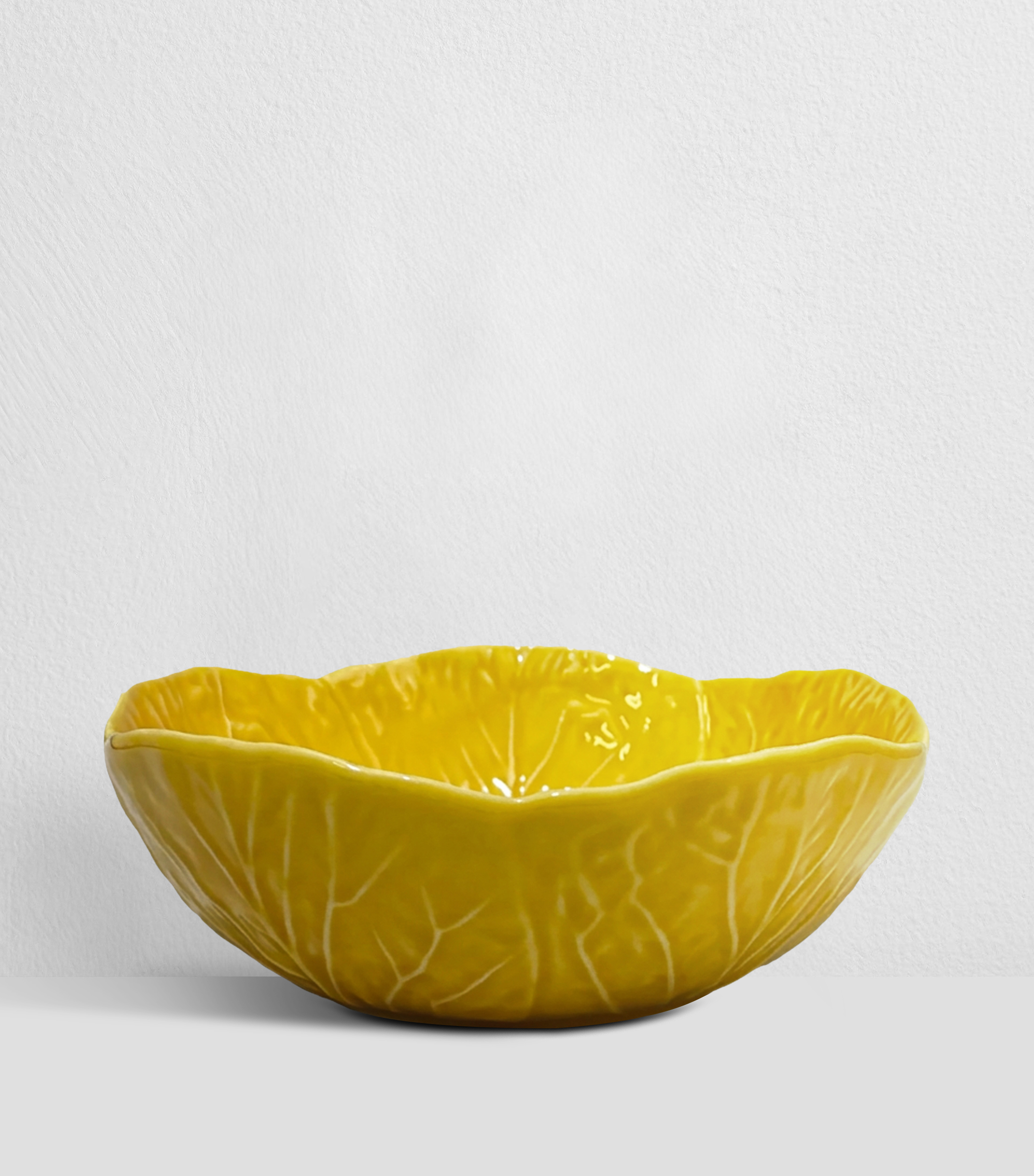 Set de 4 Bowls Repollo Amarillo