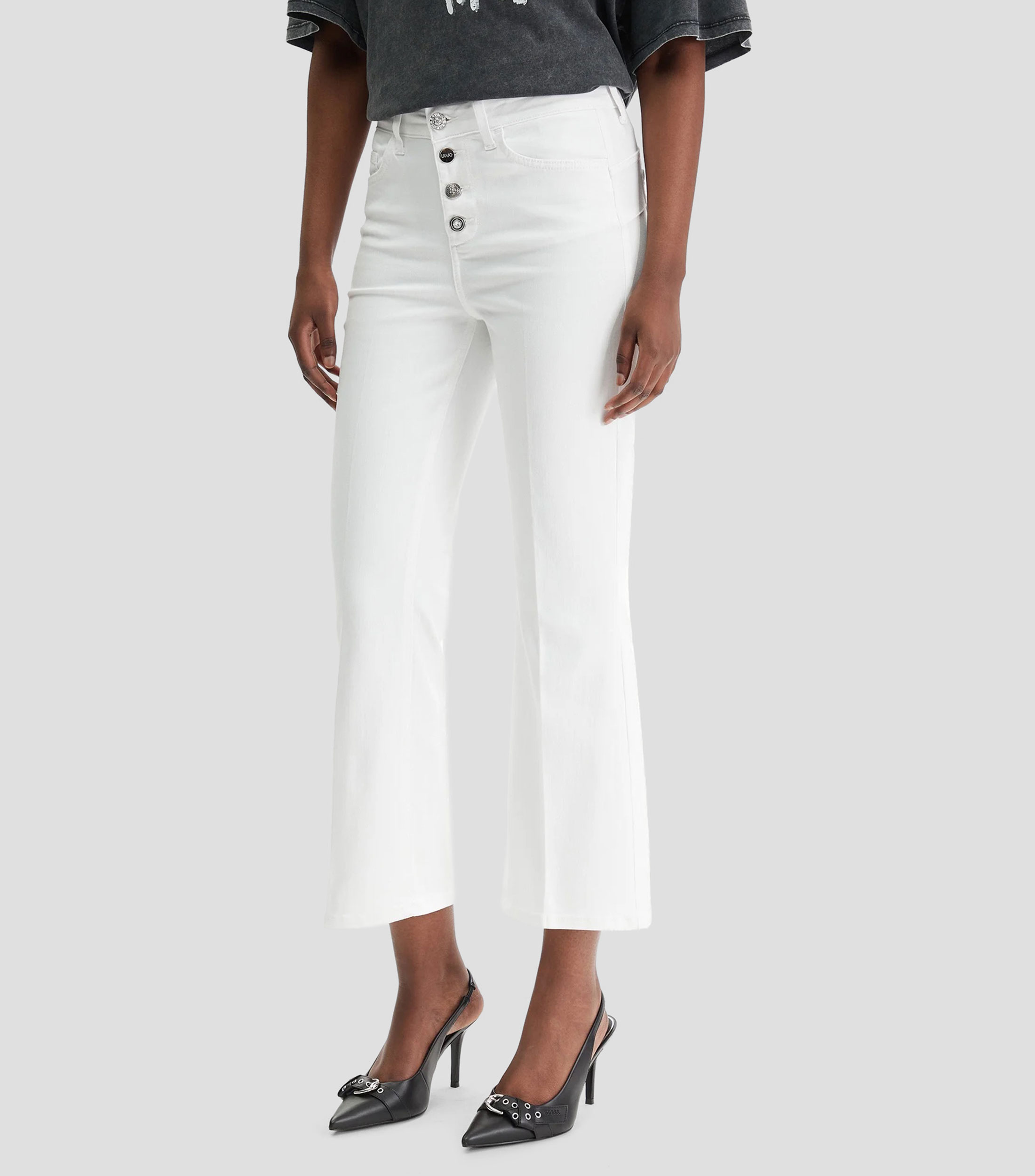 Jeans bootcut Mujer
