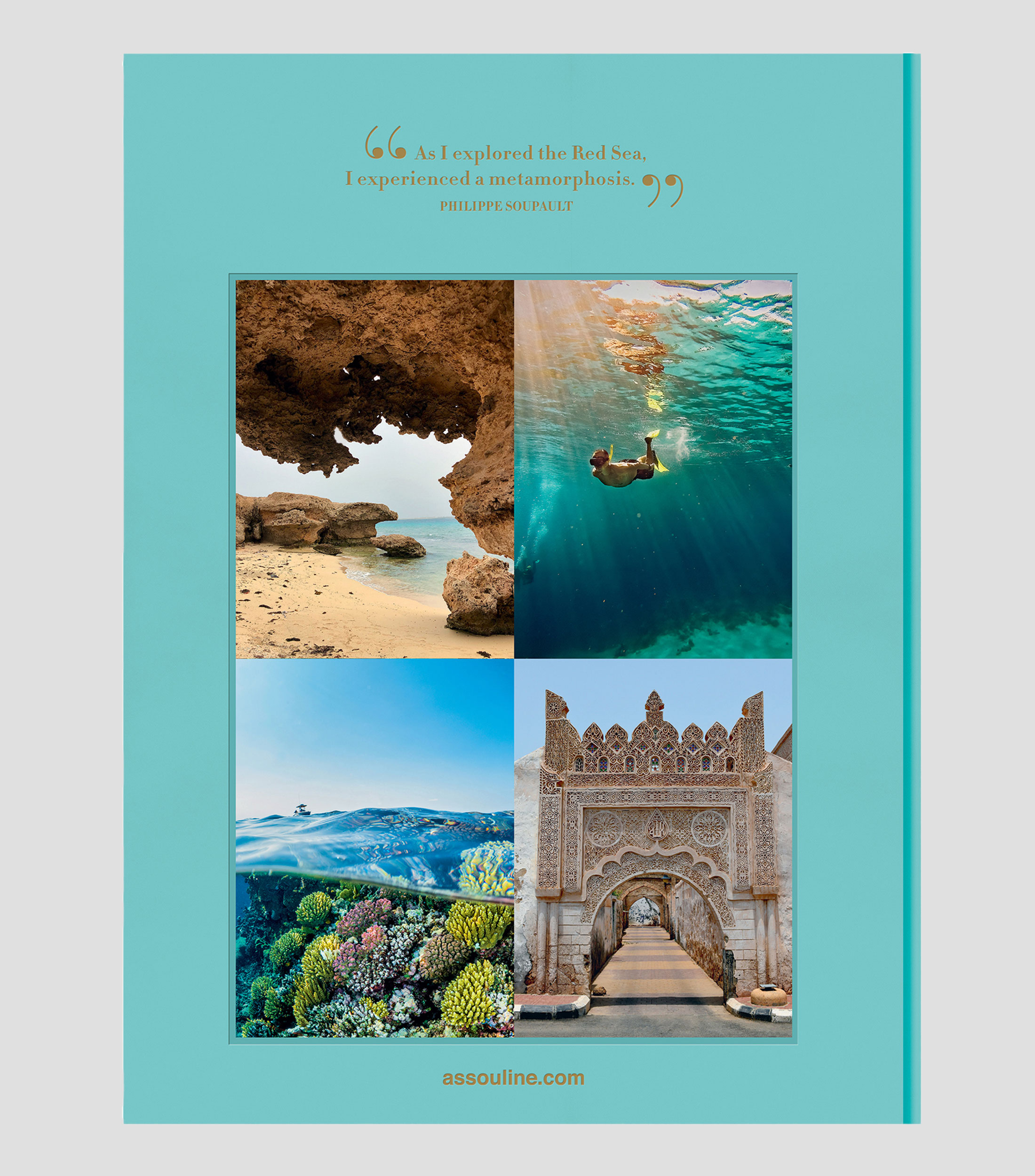 Arte Y RecreaciónSaudi Arabia: Red Sea, Aline Coquelle