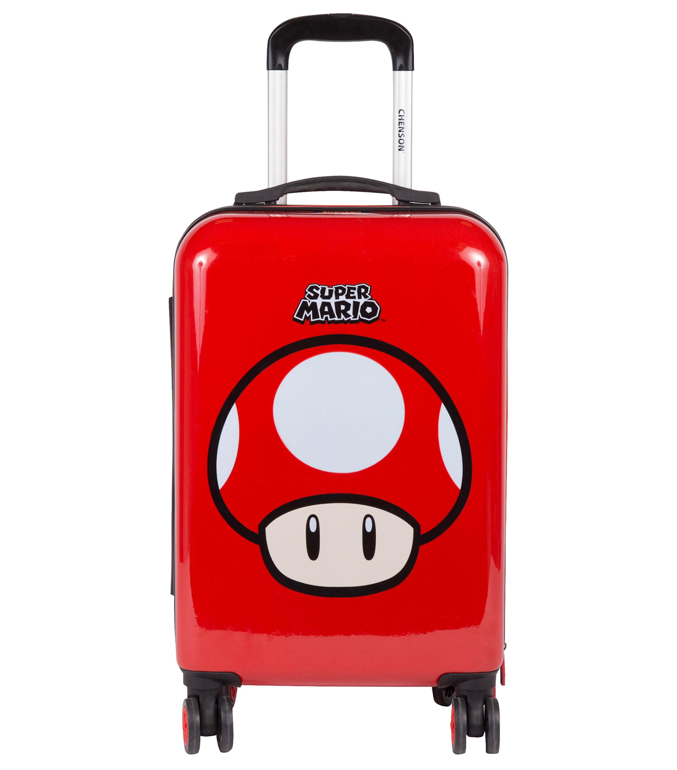 Chenson Maleta de Viaje Mario Bros Roja 45 cm - El Palacio de Hierro