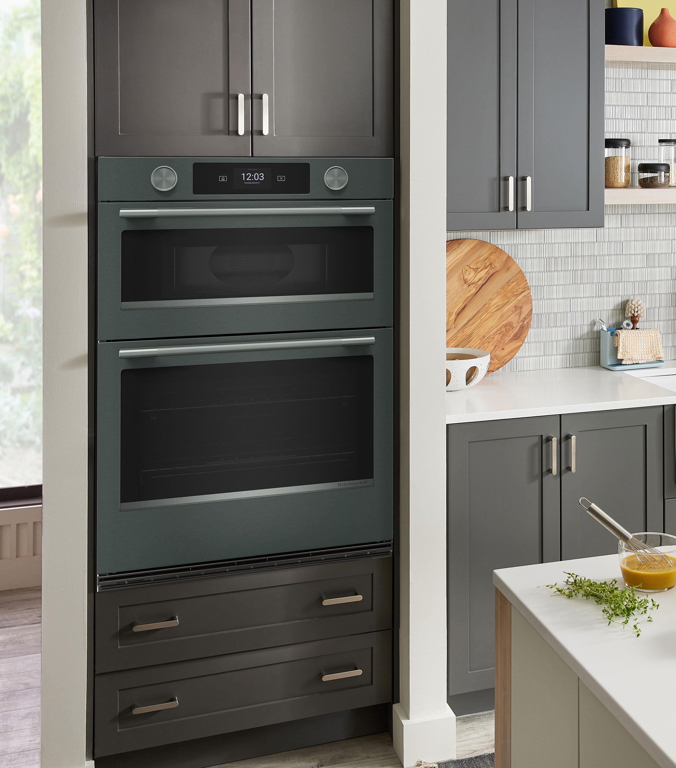 Horno Combo Eléctrico Smart 30
