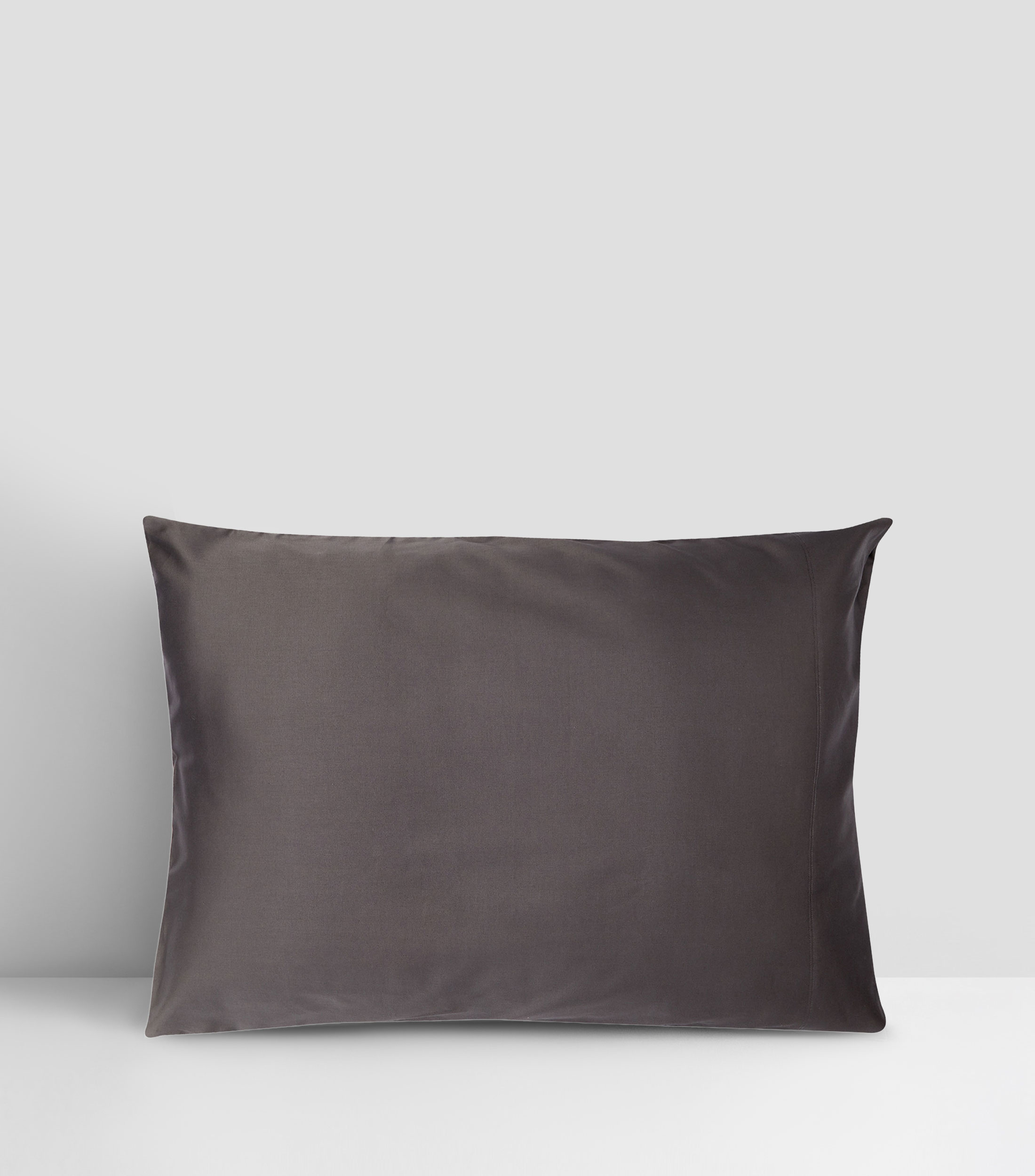 Funda para Almohada King Size Oxford Gris