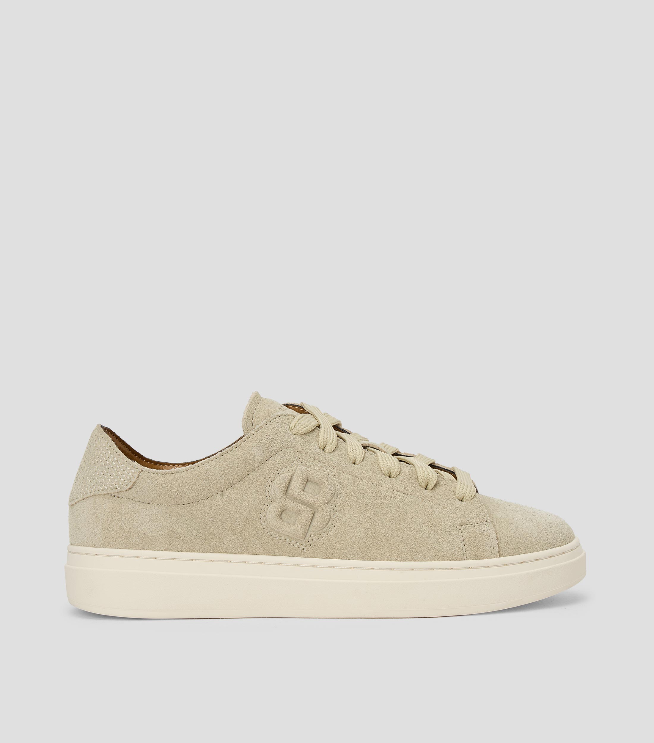Tenis casuales Kieran en piel vacuna Mujer