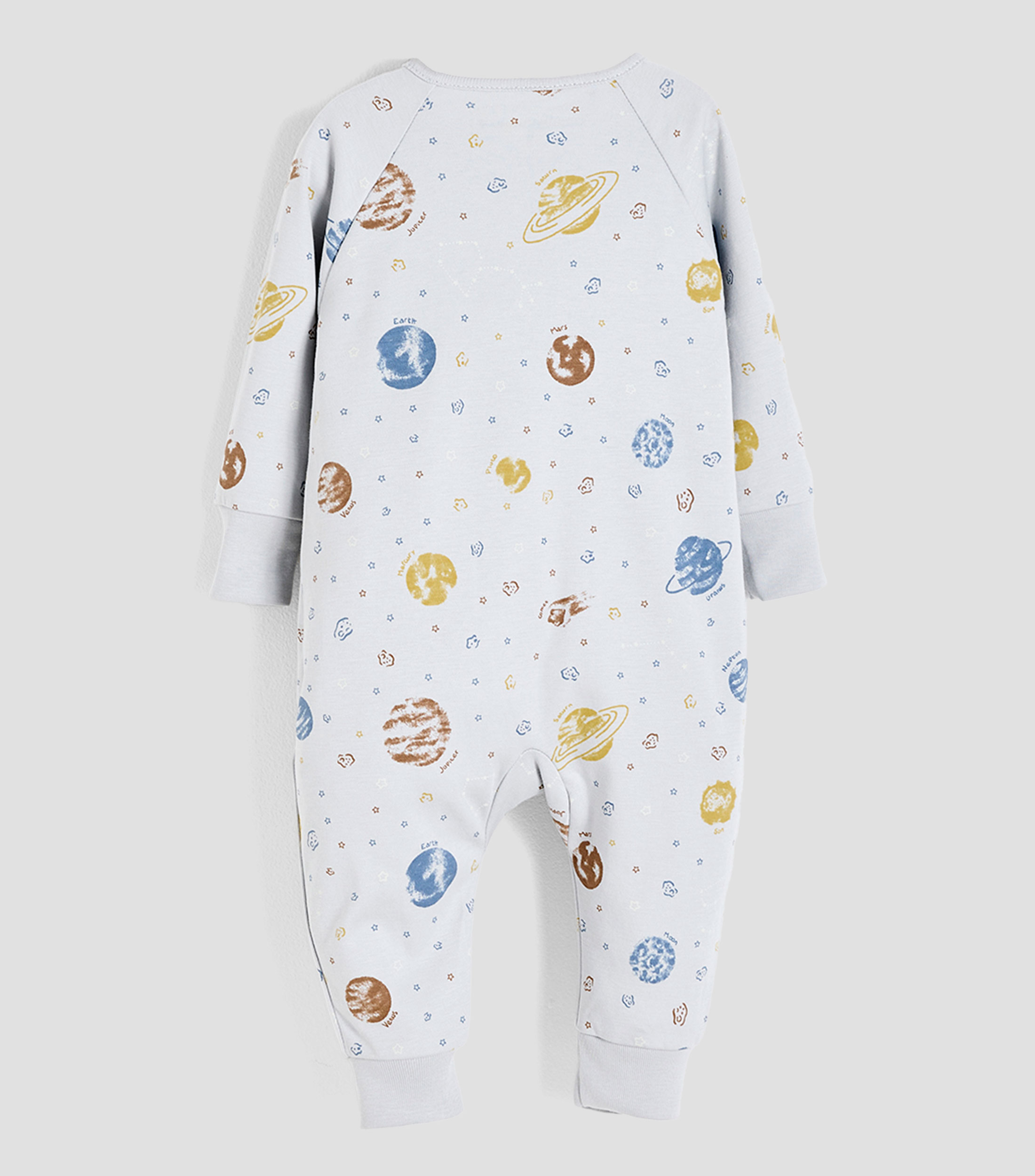 Mameluco estampado Bebé