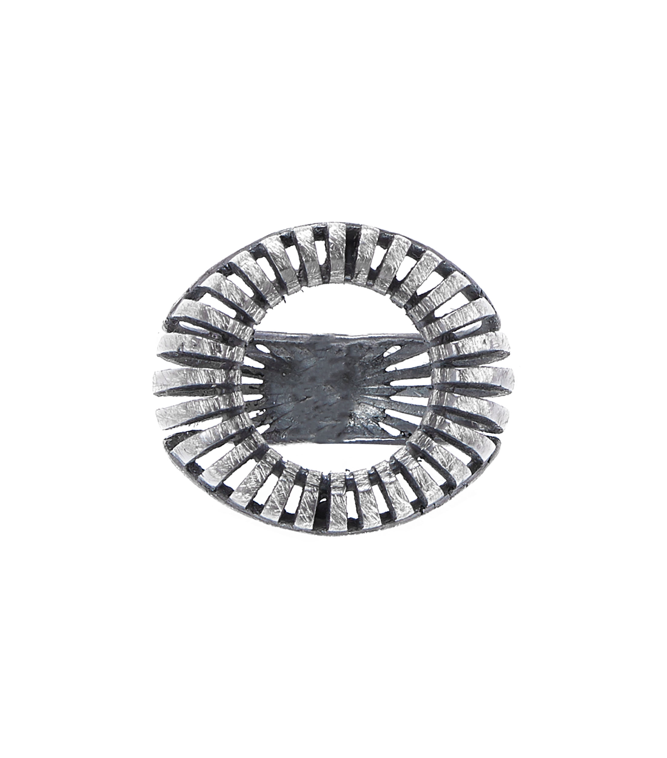 Anillo en plata .925 Torch Hombre