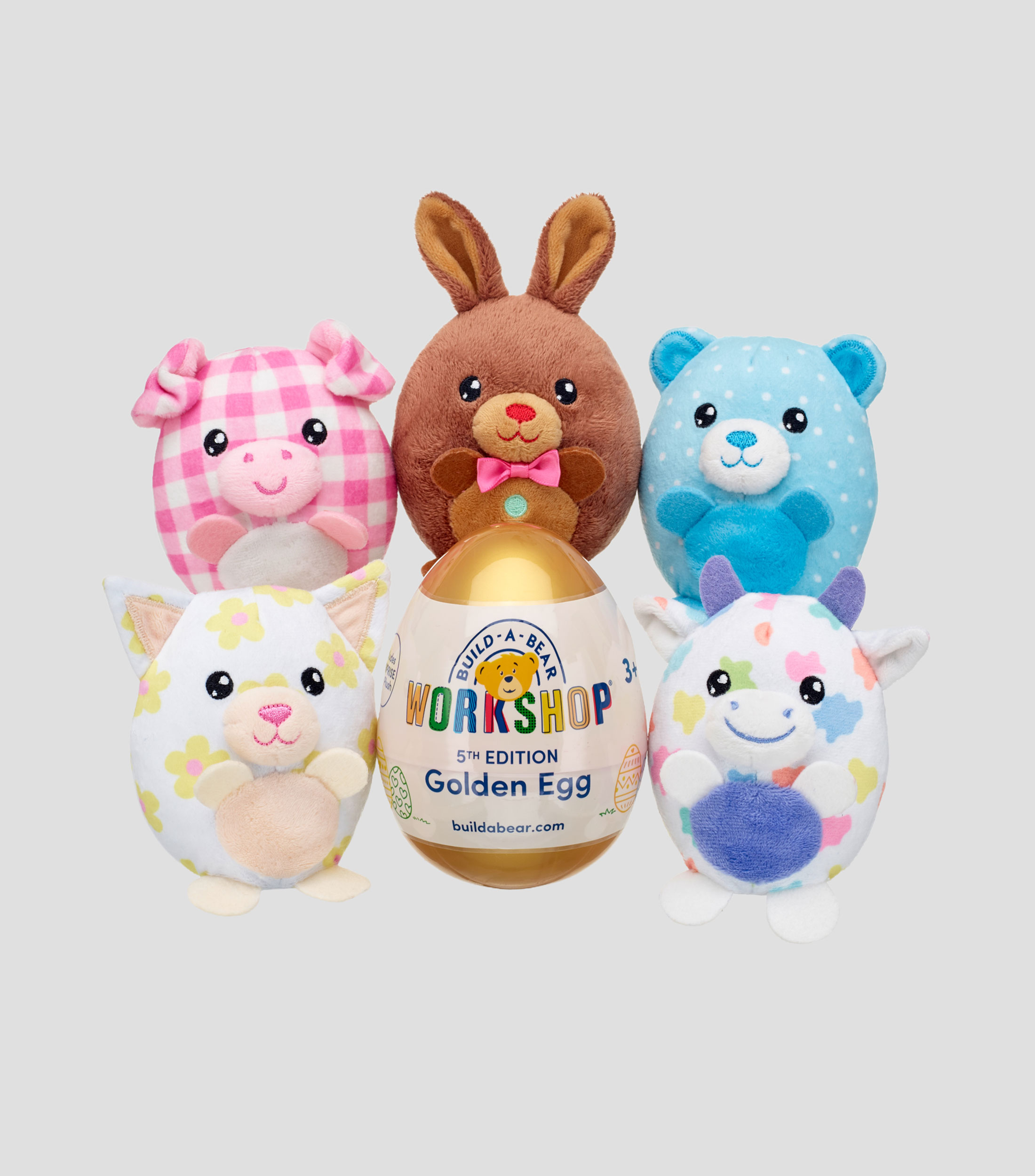 Huevo Sorpresa Build-A-Bear
