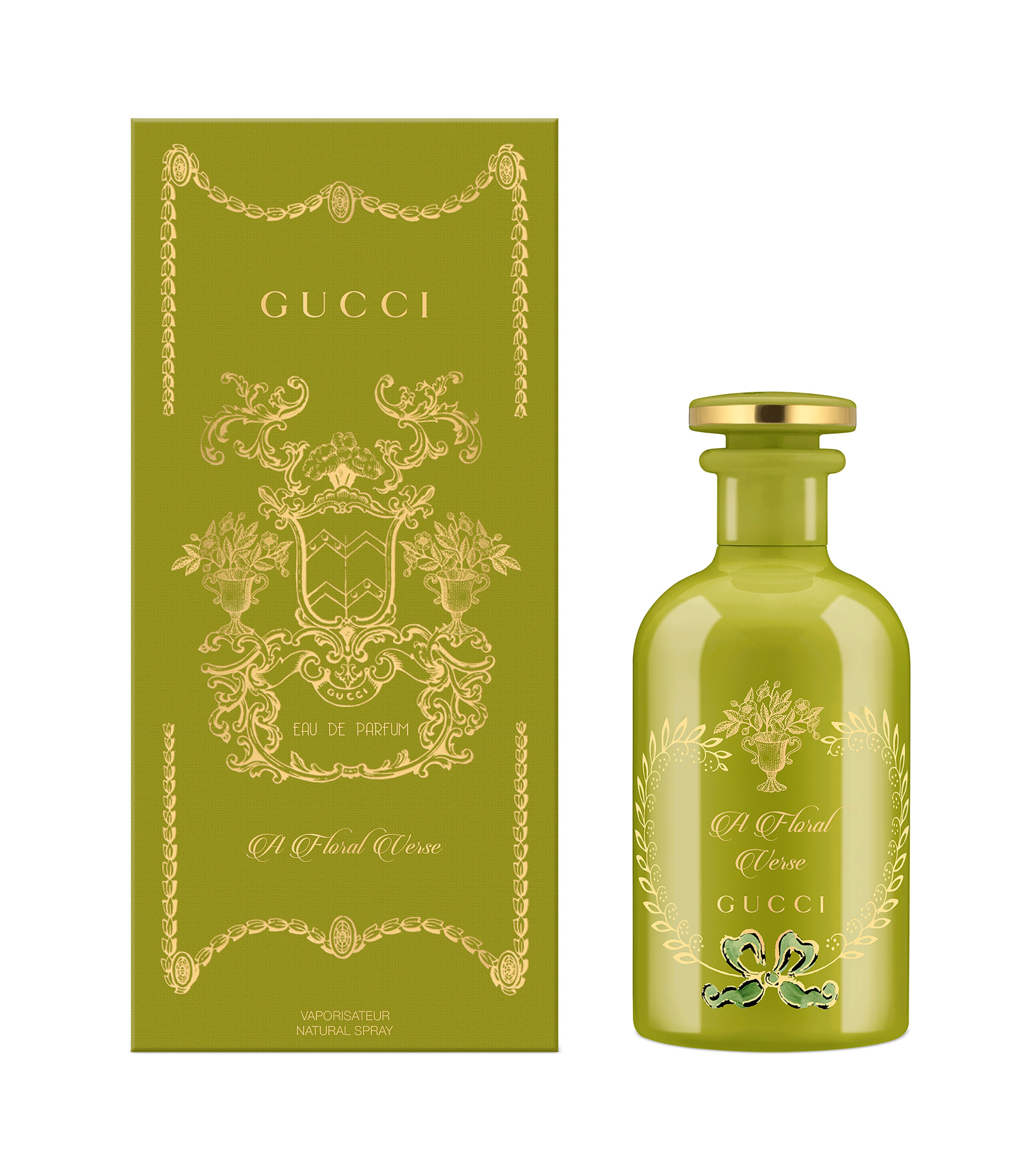 Perfume A Floral Verse, Eau de Parfum 100 ml Unisex