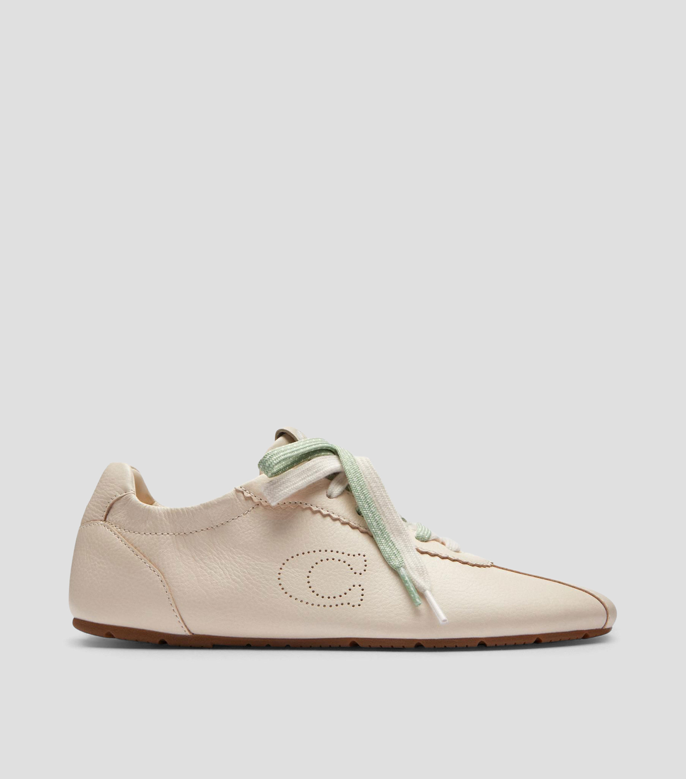 Tenis casuales Soft en piel Mujer